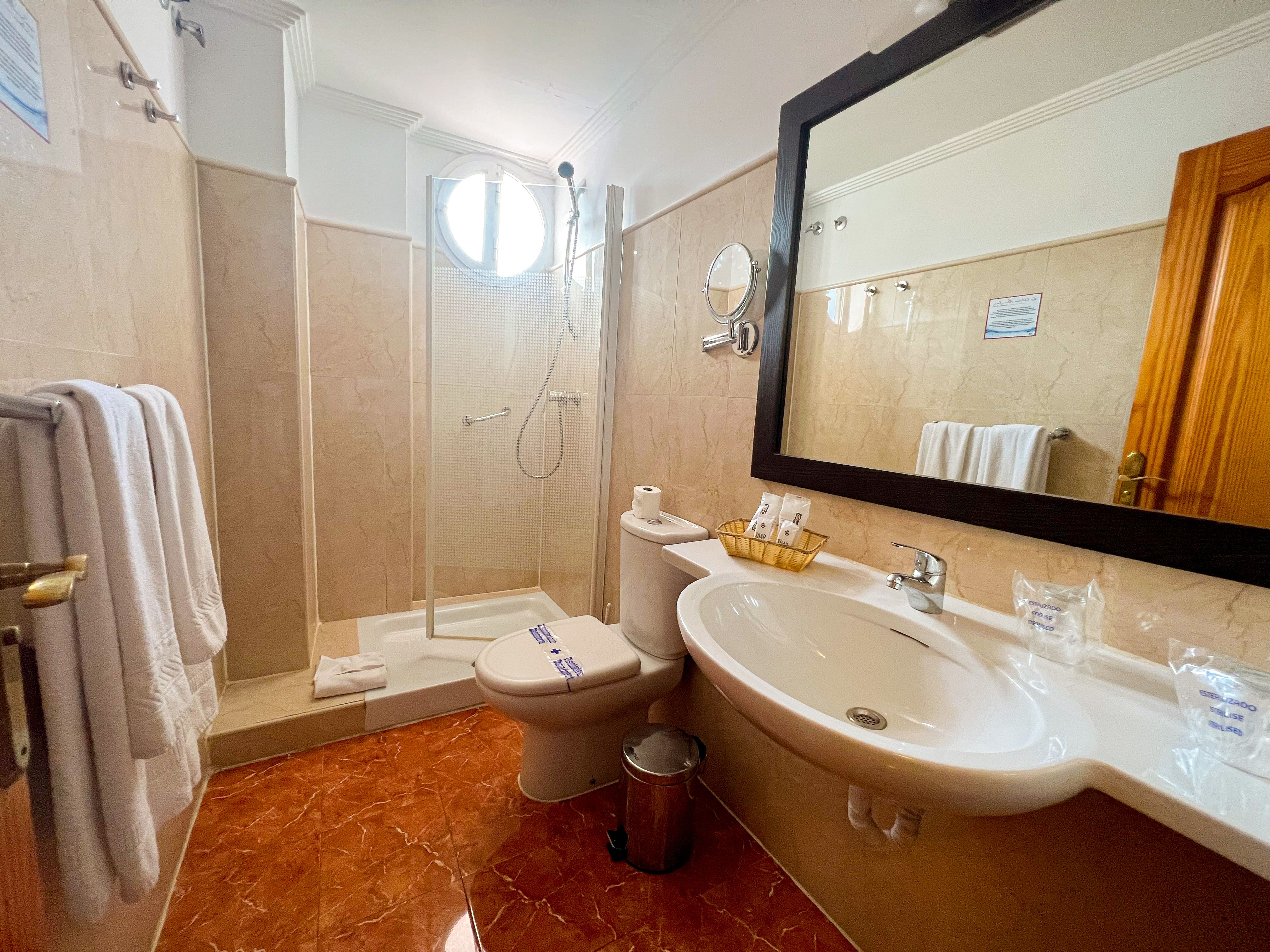 JUNIOR SUITE WITH BALCONY OR TERRACE