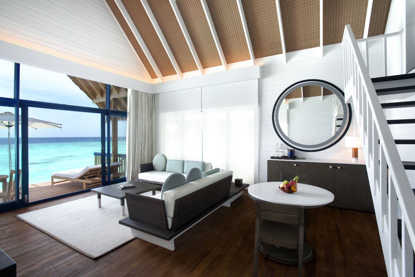Dhoni Loft Water Villa