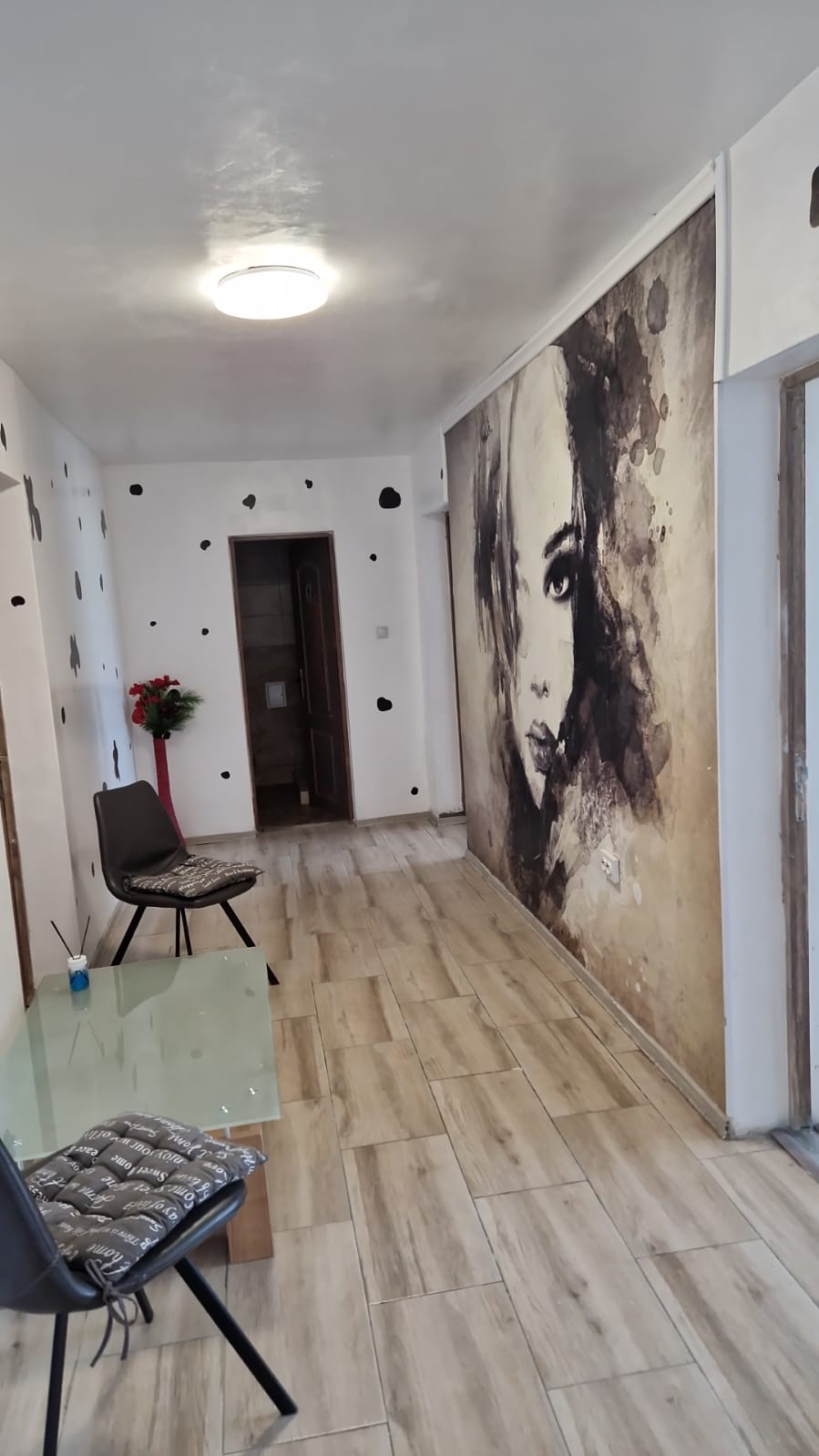 Apartament cu 2 dormitoare (Corp C)