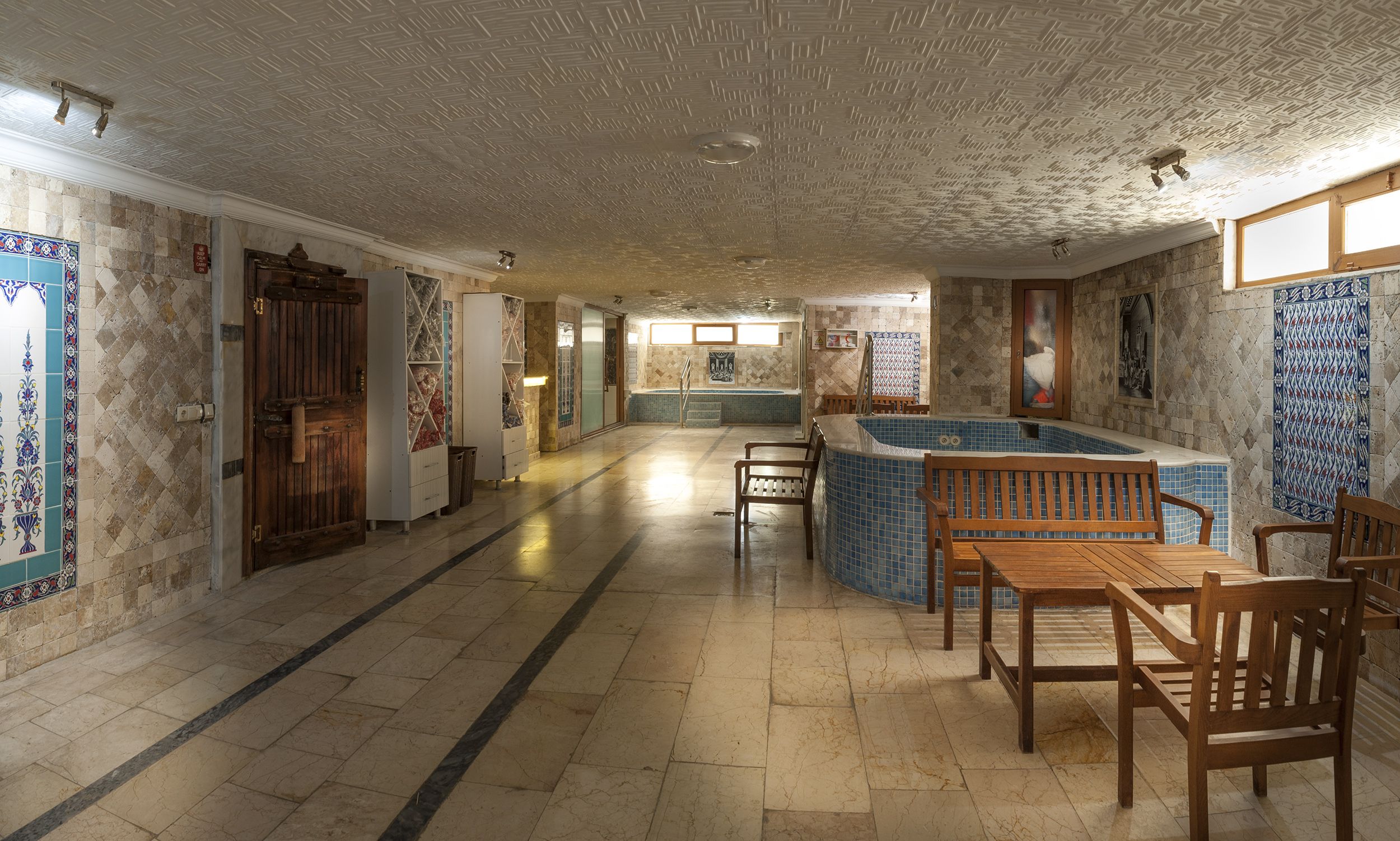 Salon spa