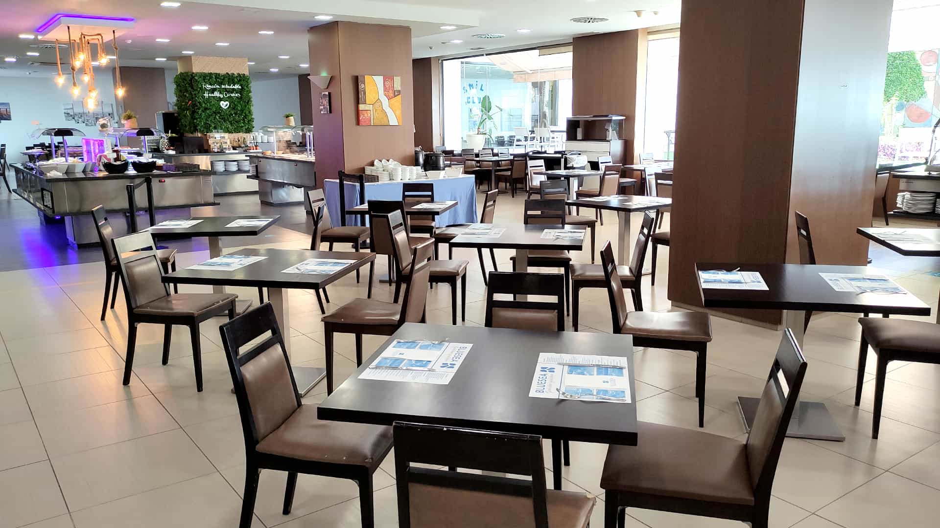 Buffet Restaurant