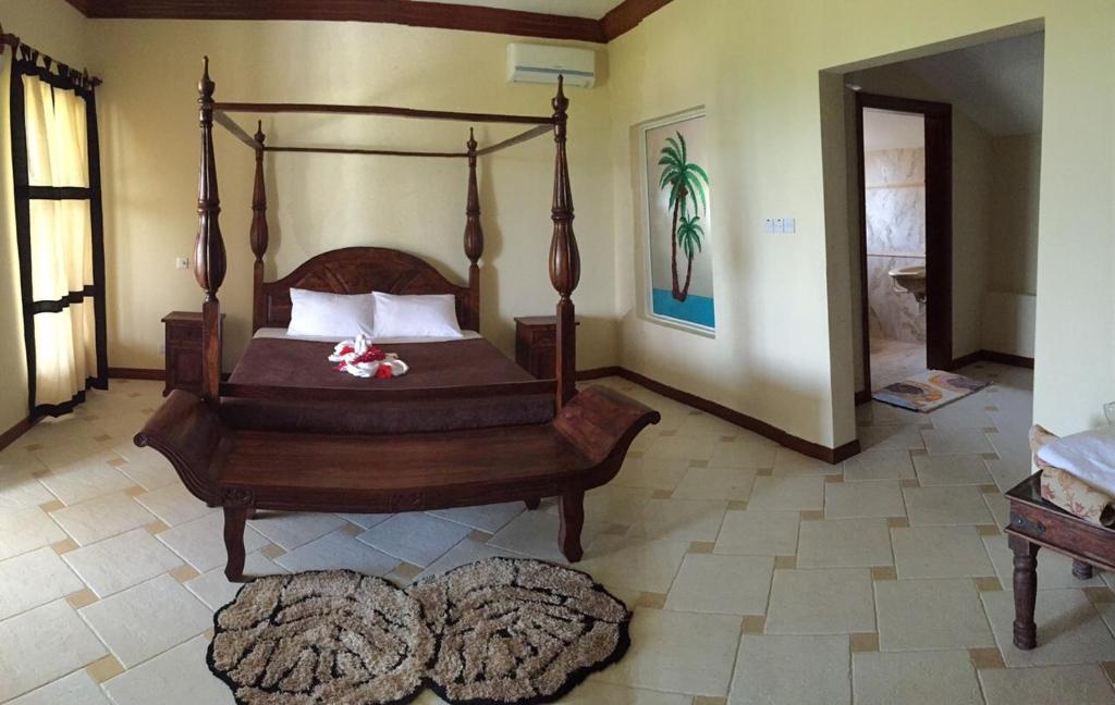 Salme Sea View Room With Verandah