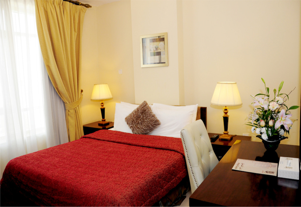 One Bed Room