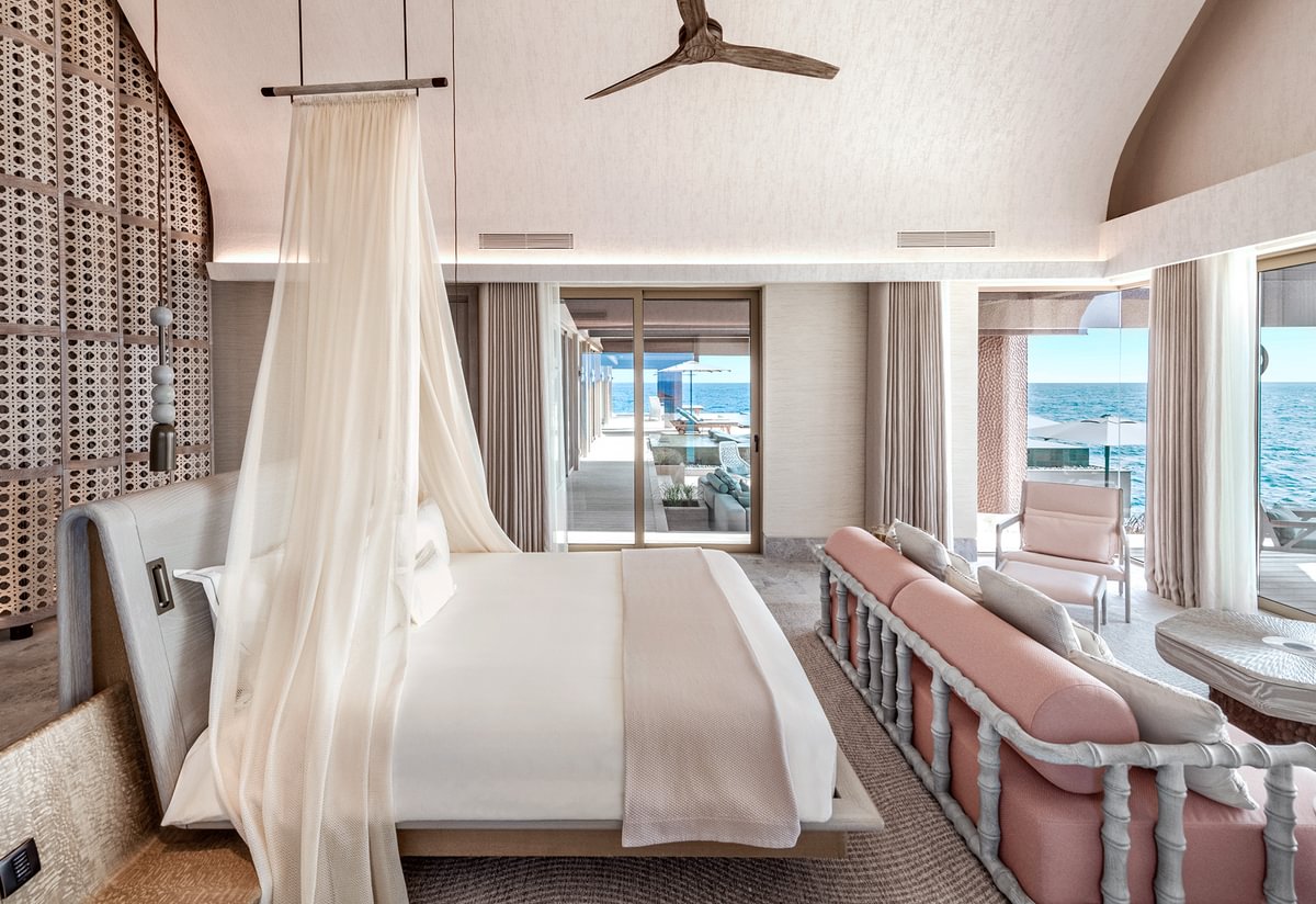 Four Bedroom Private Wellbeing Ocean Residence