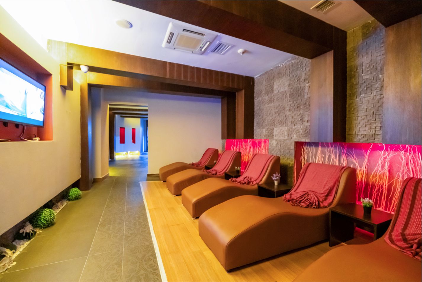 Salon spa