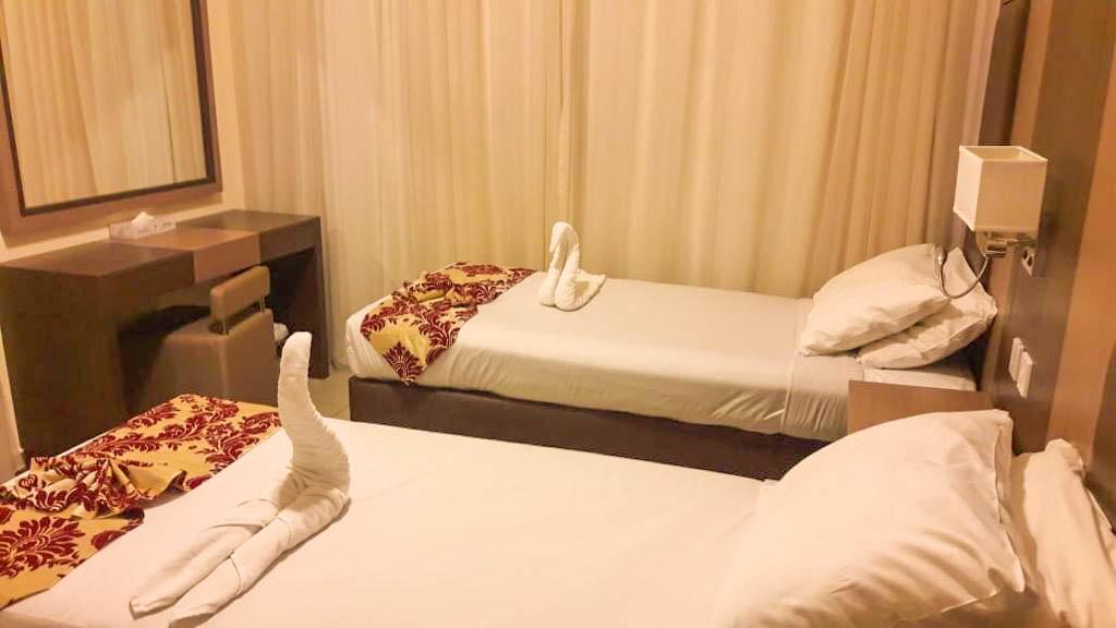 Two-Bedroom Suite