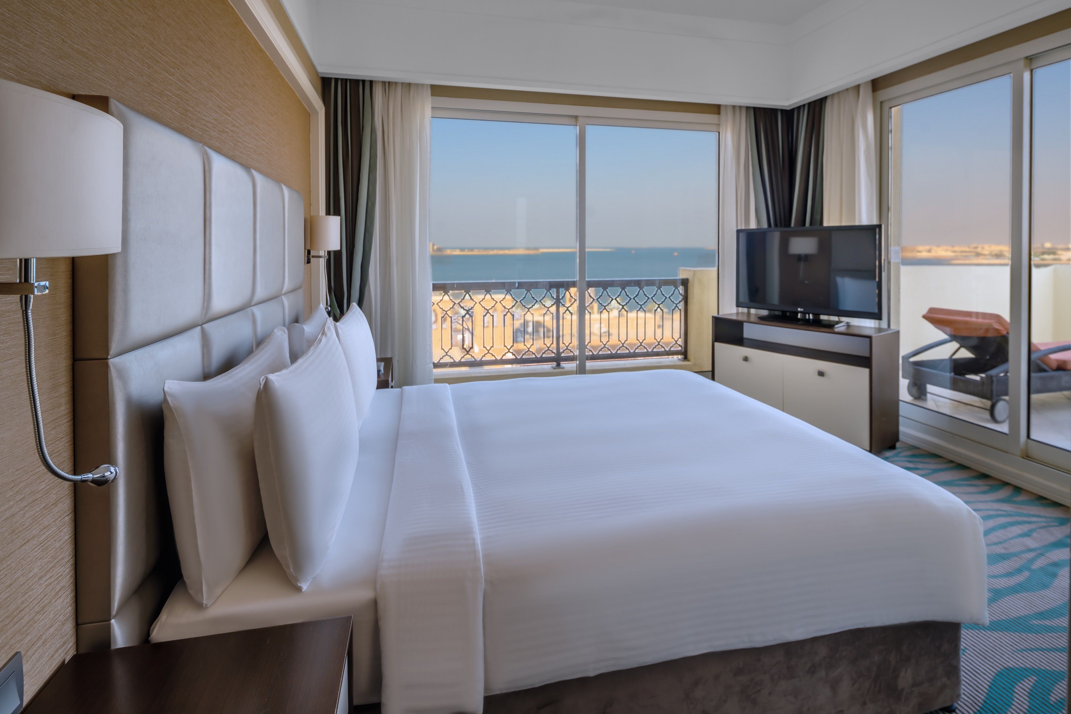 Three Bedroom King Suite