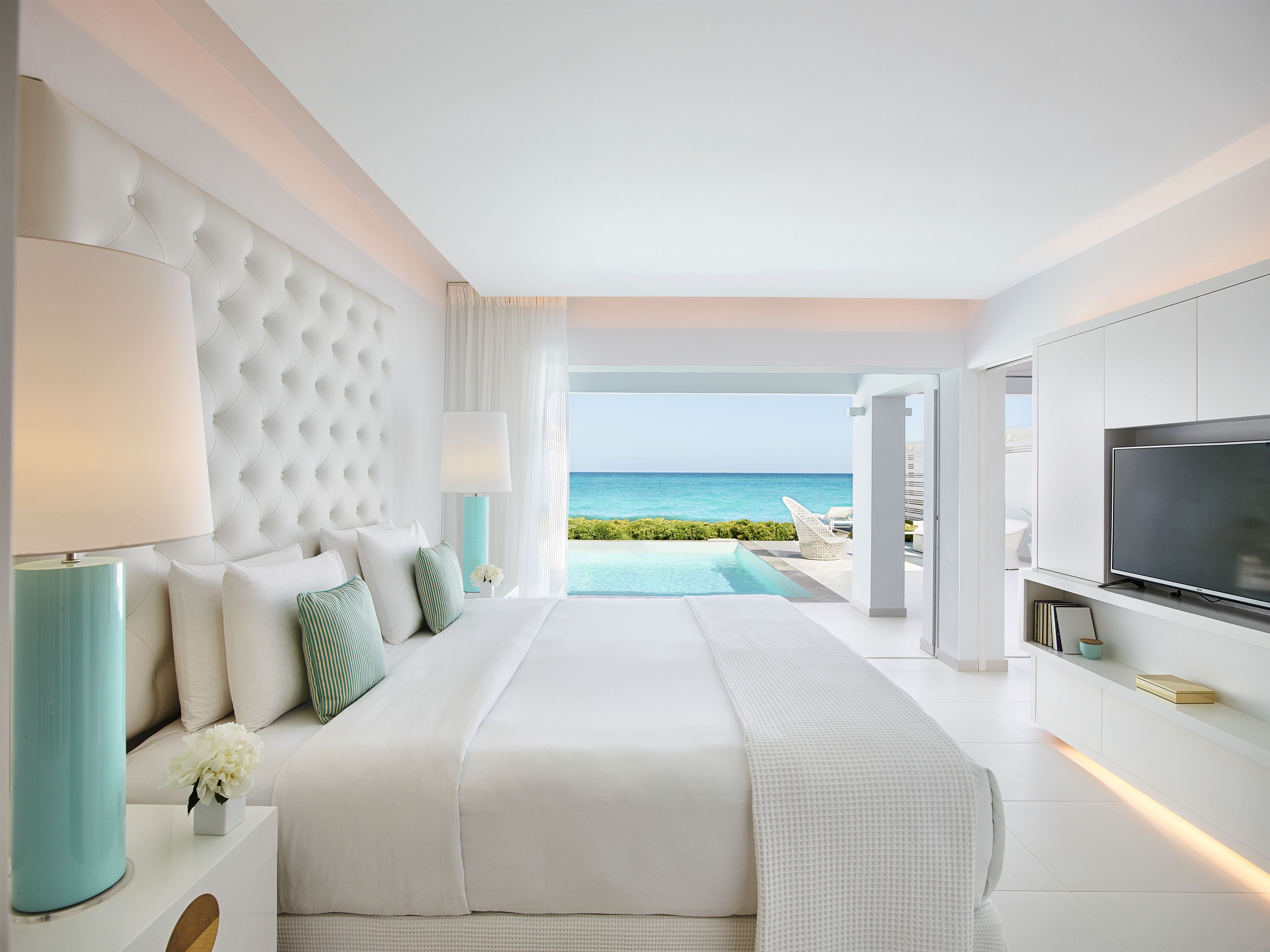 VILLA LUXE YALI SEAFRONT PRIVE POOL