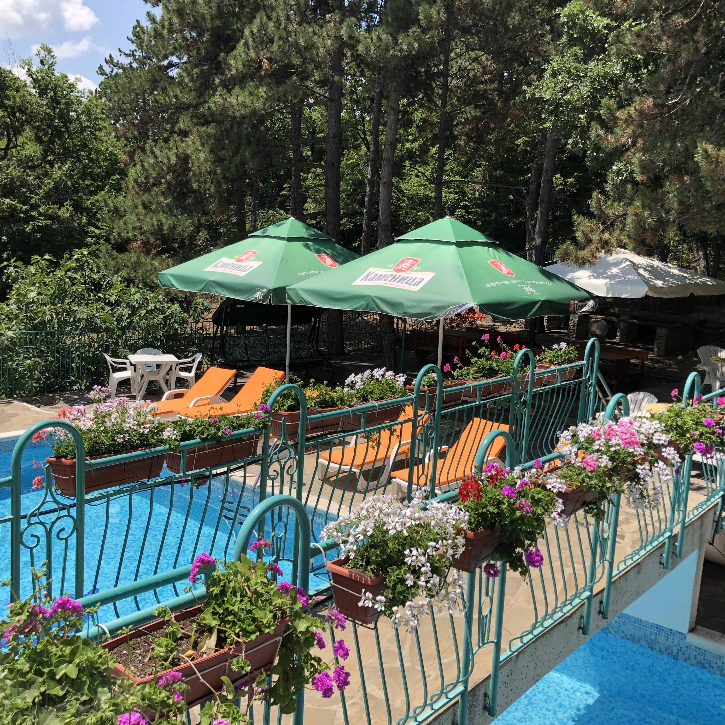 Piscine