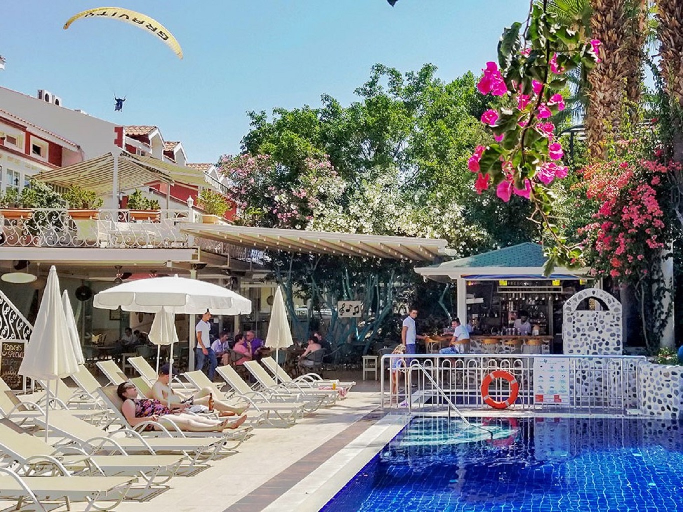 Piscine