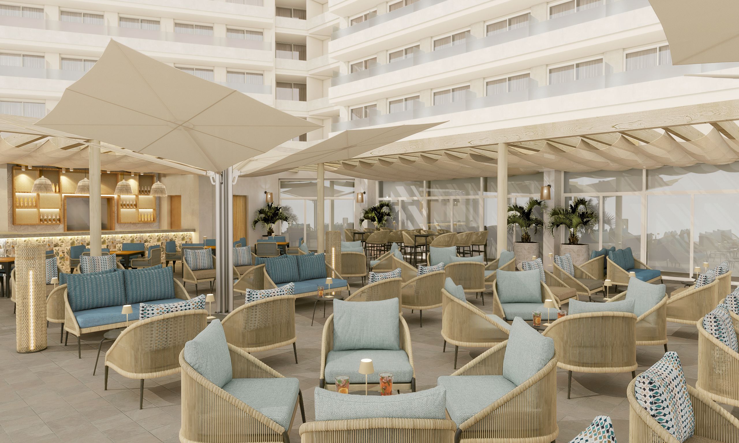 POOL BAR