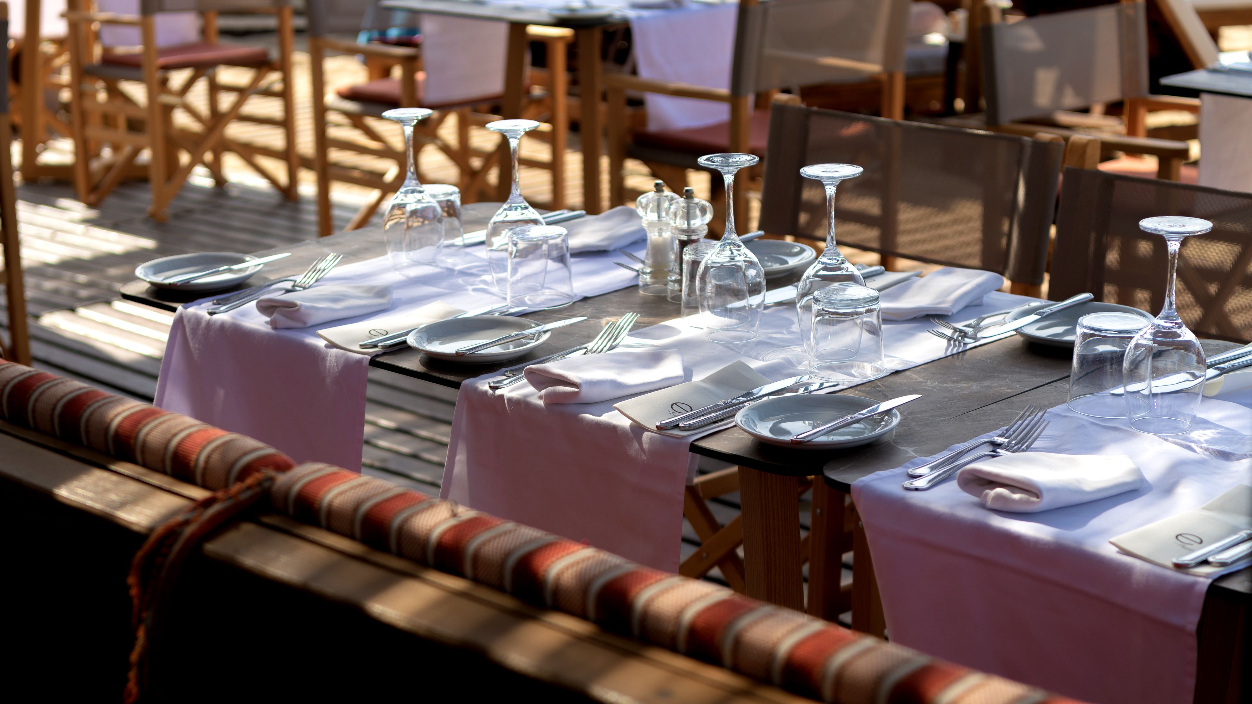 Elia À la Carte Restaurant
