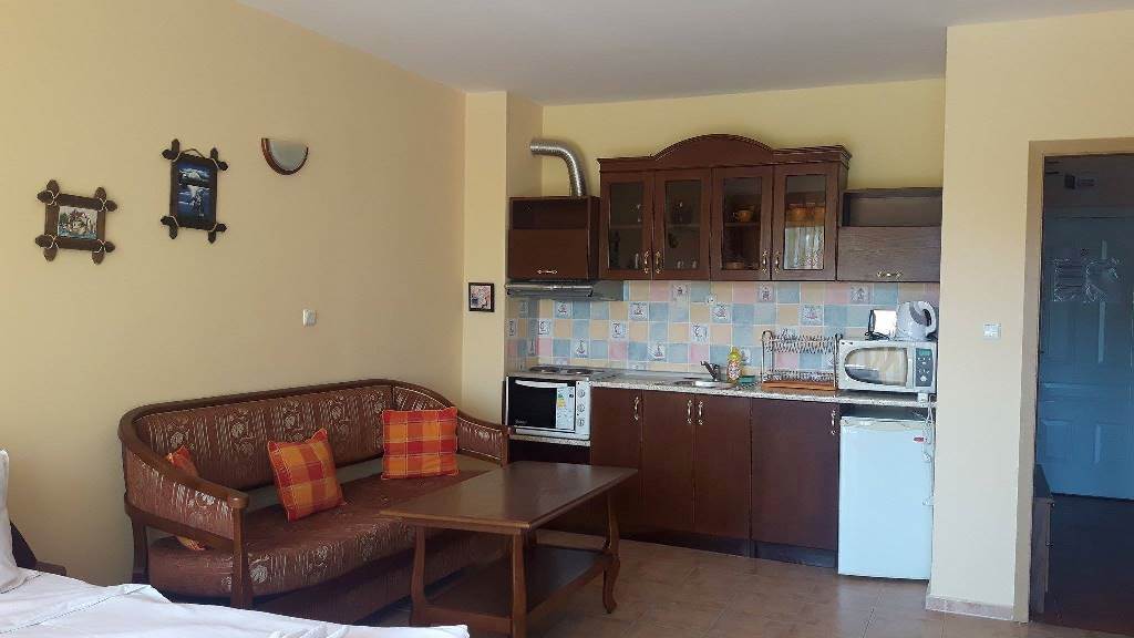 Standard Studio (Balcony or Terrace)