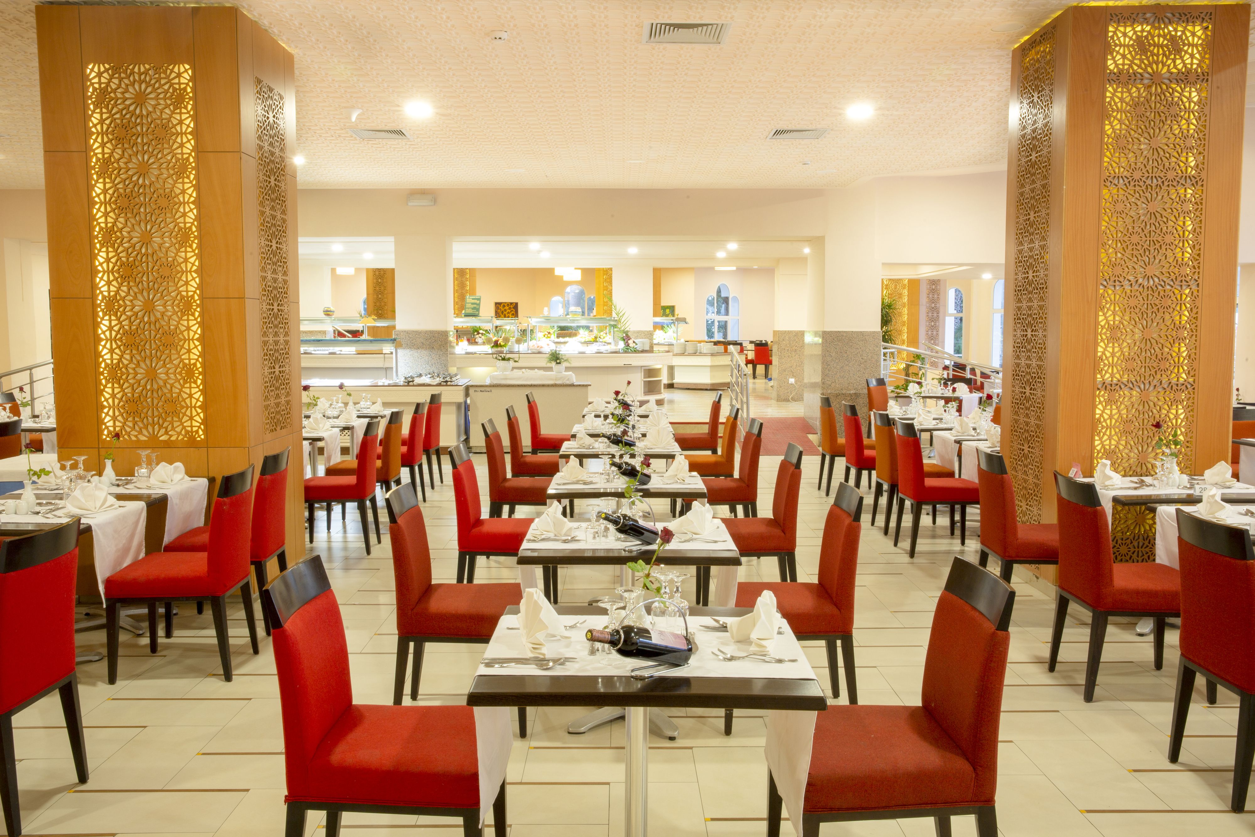 Restaurant Principal