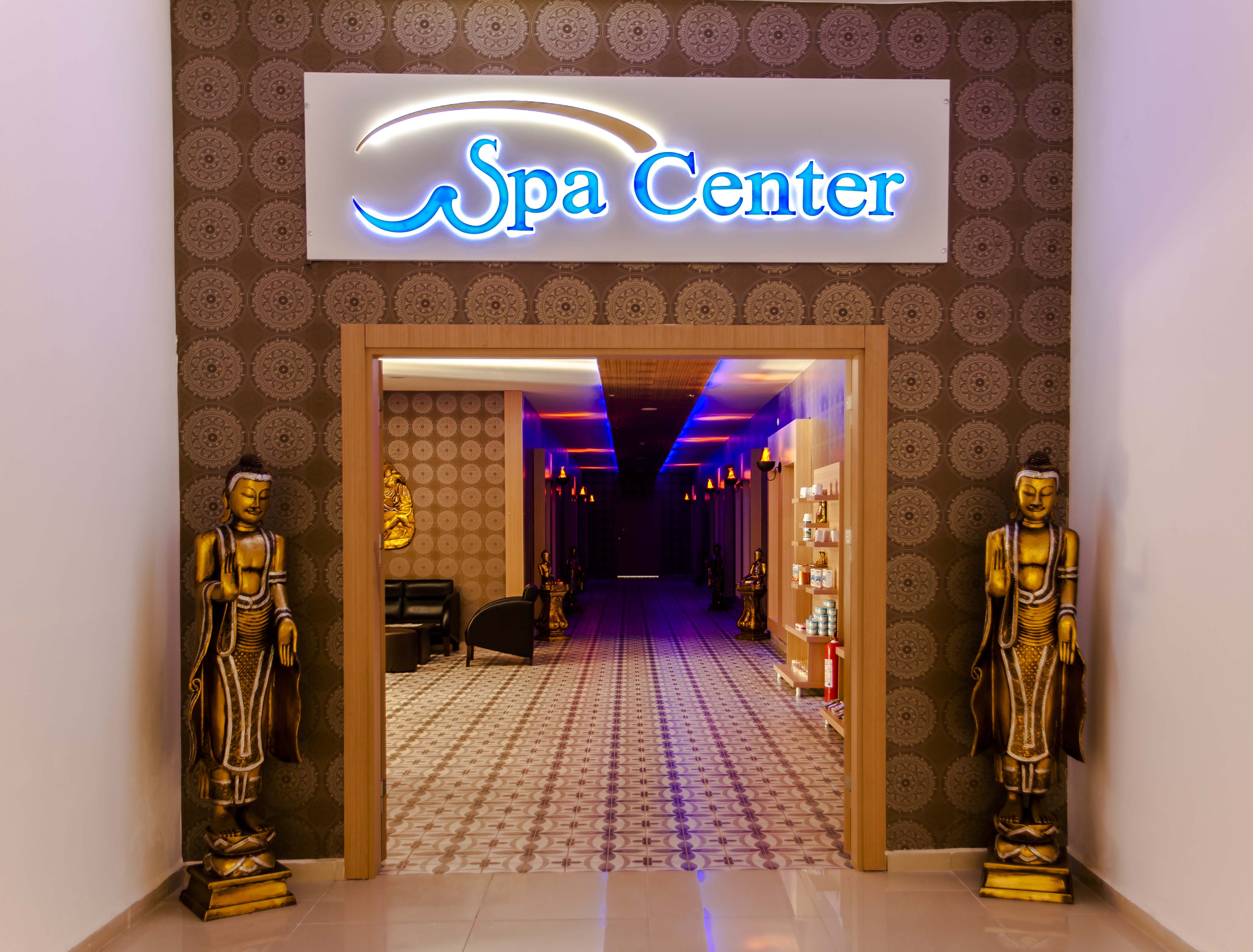 Salon spa