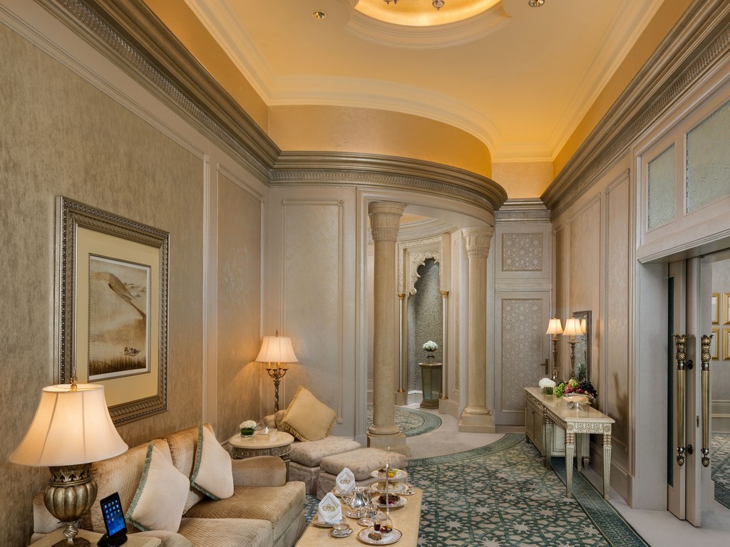 3 Bedroom Palace Suite
