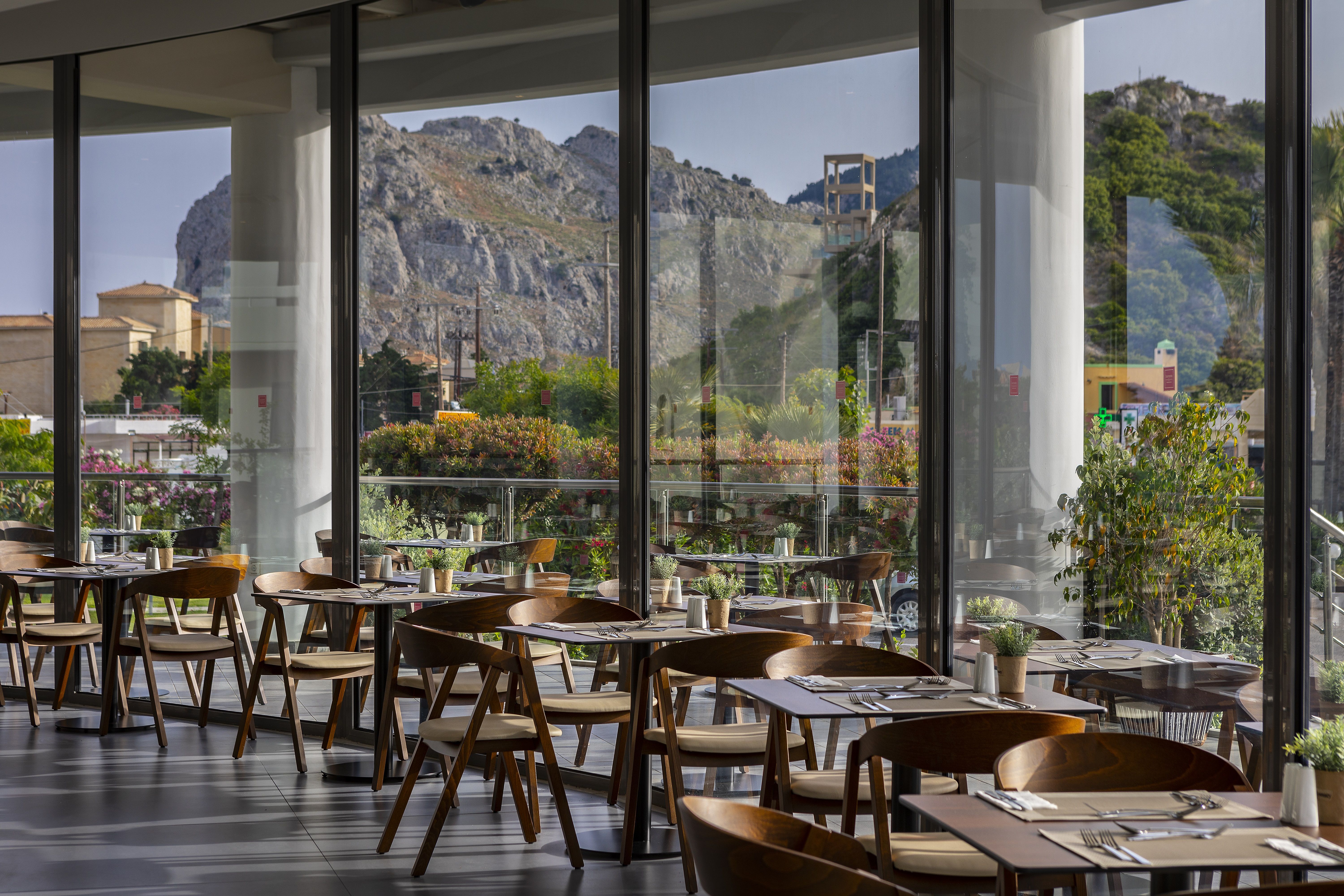 Blue Horizon Restaurant