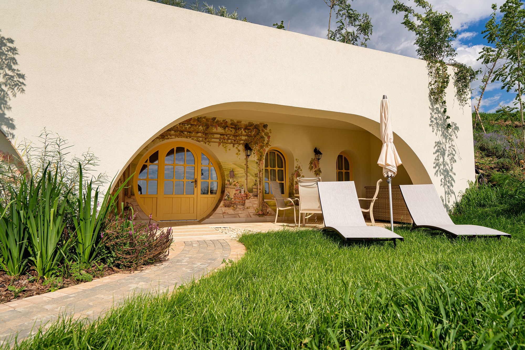 BUNGALOW JUNIOR SUITE DOUBLE