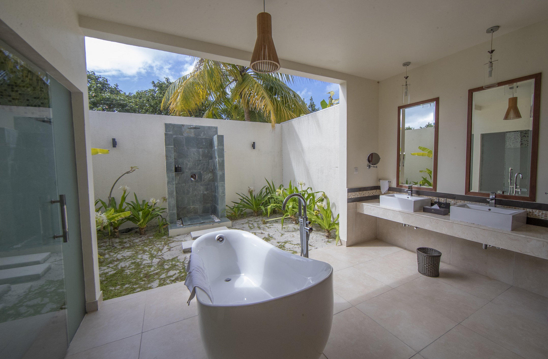 Beach Villa