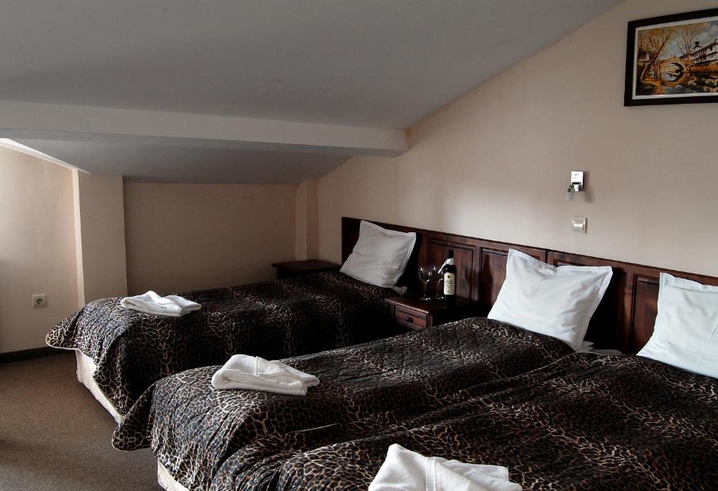 Triple Standard Room 
