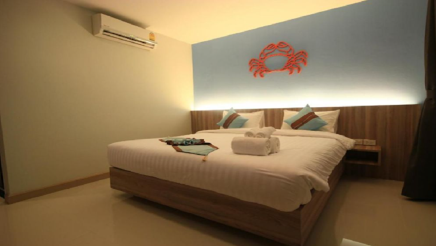 Deluxe Connecting Room (For 4 persons)