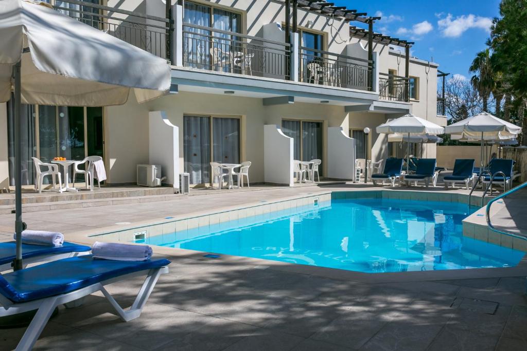 Piscina deschisă
