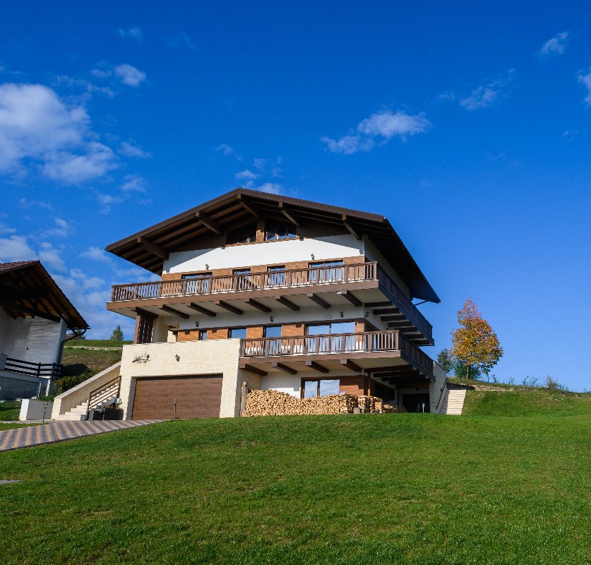 PENSIUNEA CHALET FIRST HILL, Gura Humorului - EXIMTUR