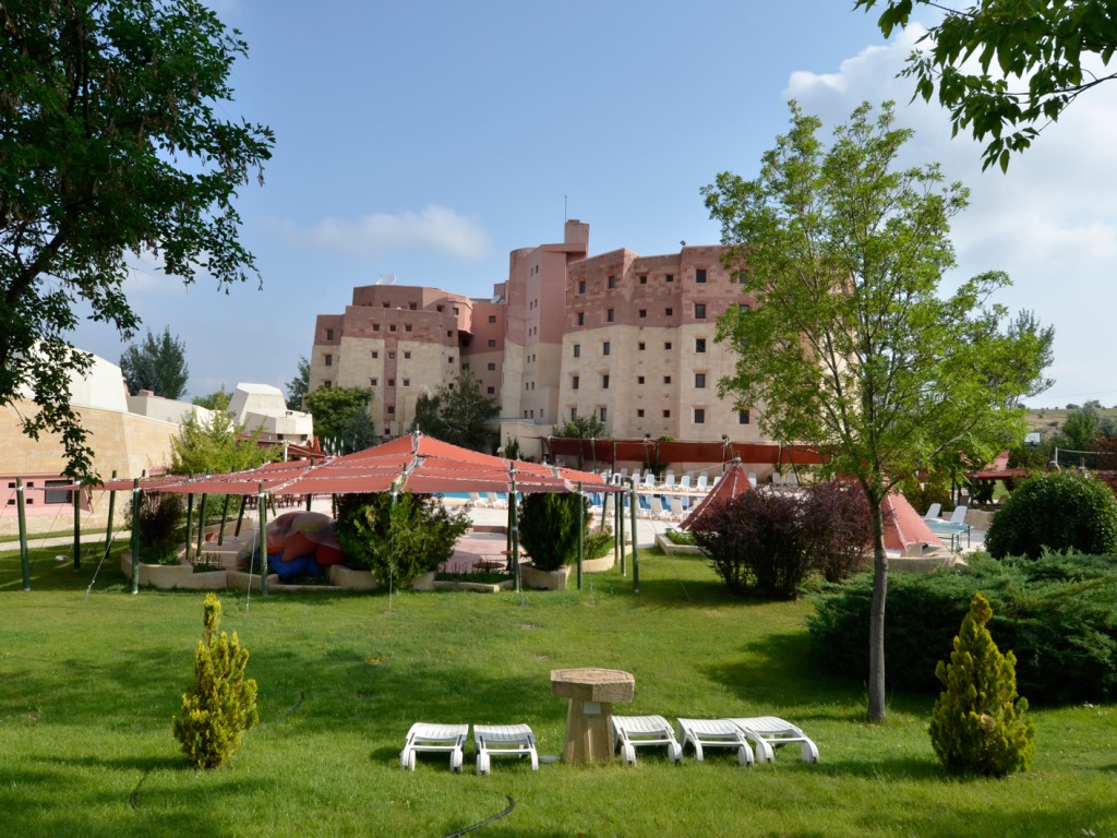 Main Building