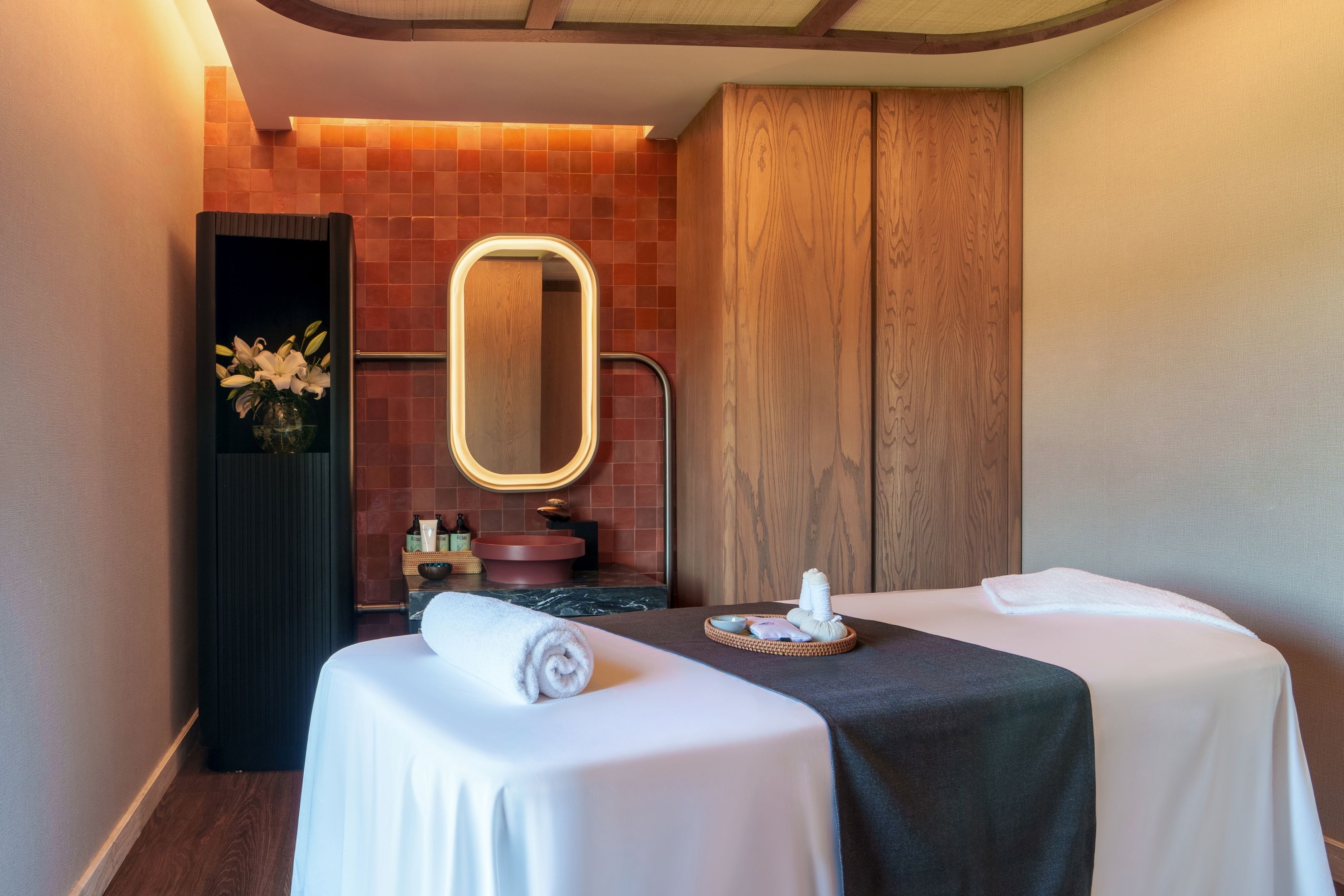 Salon spa