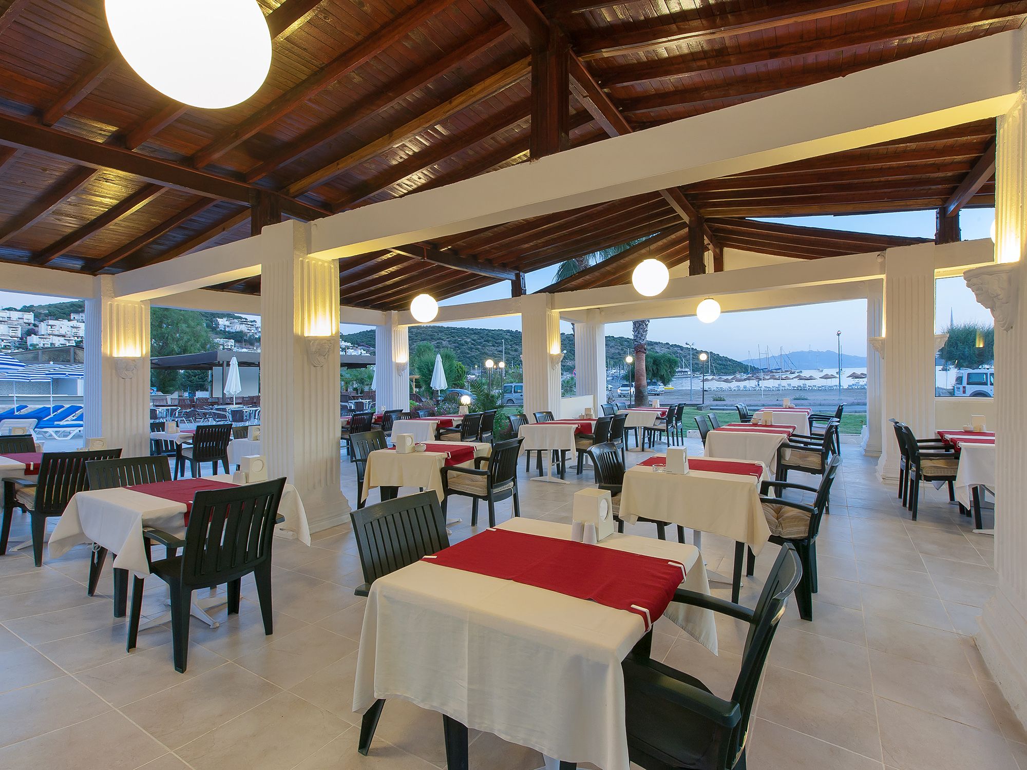 Main Restaurant