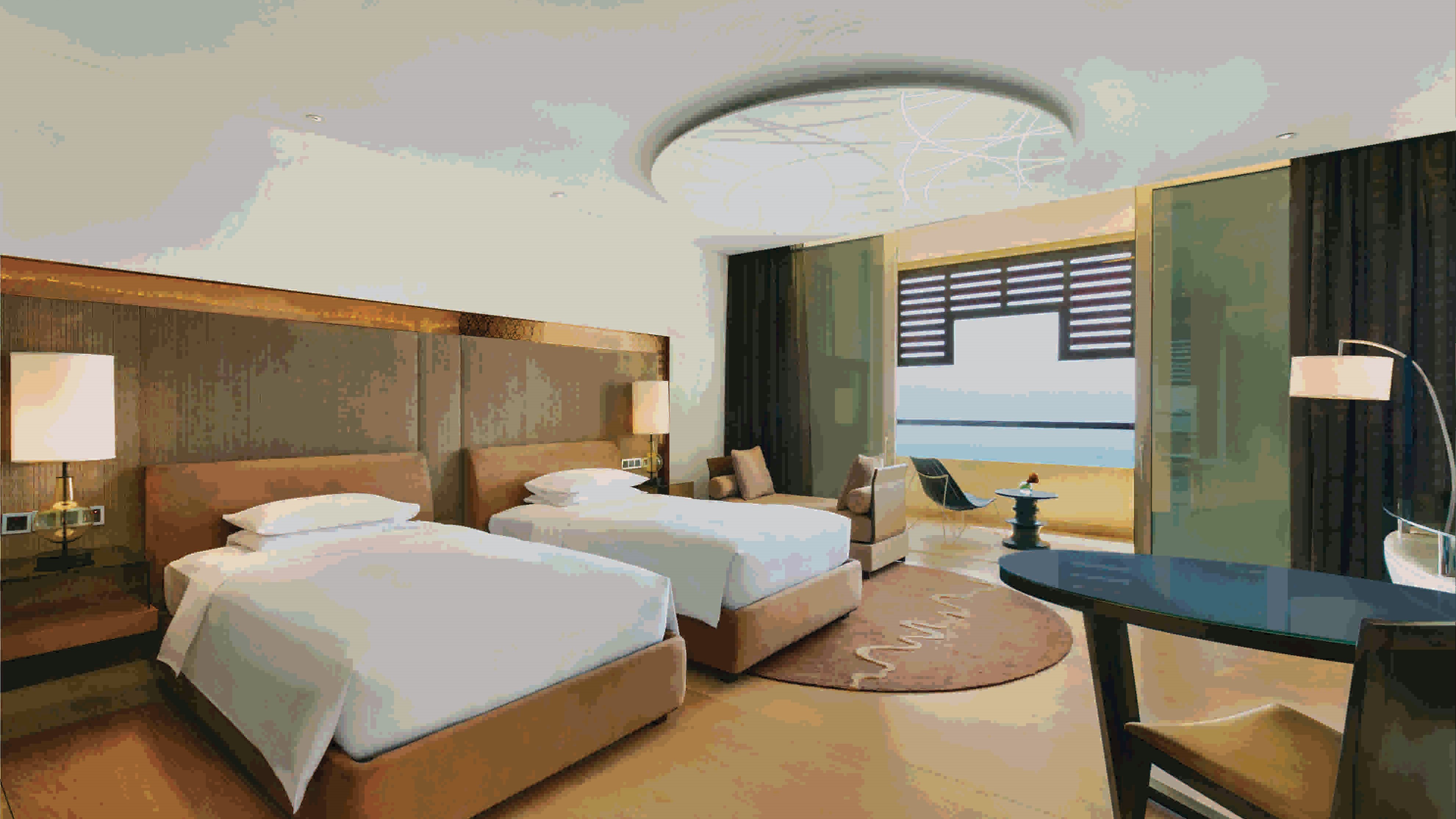 Sea View Room