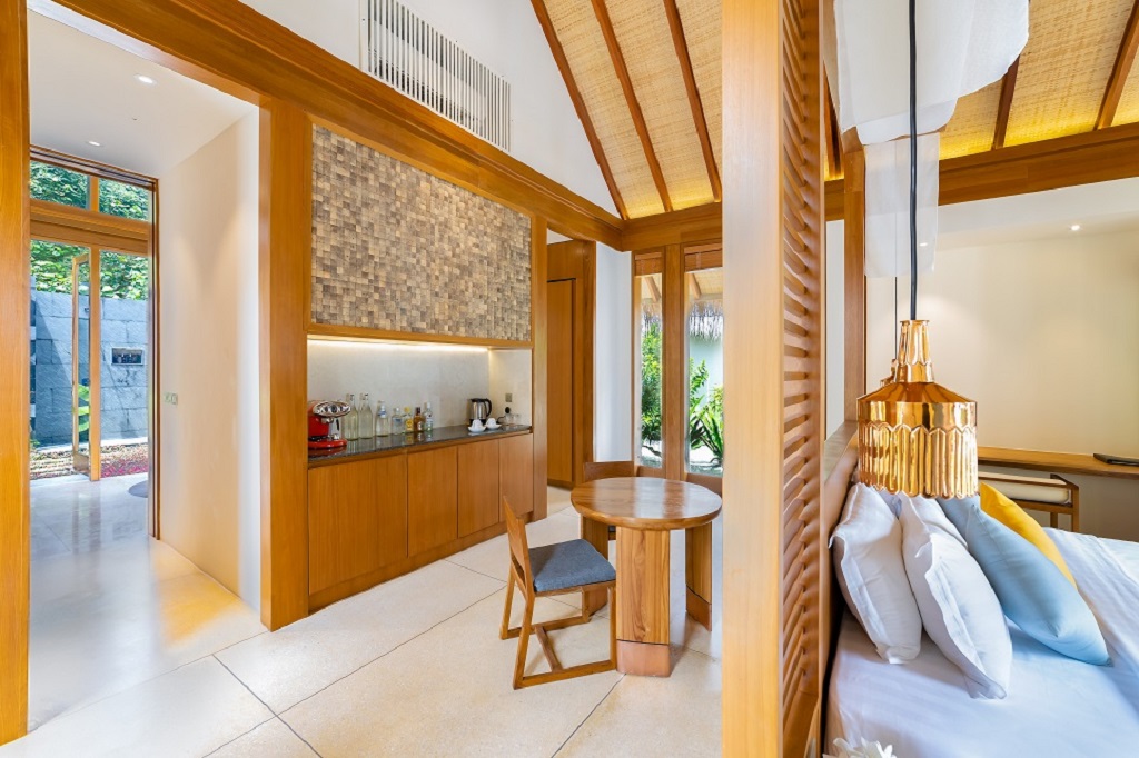 Beach Pool Villa