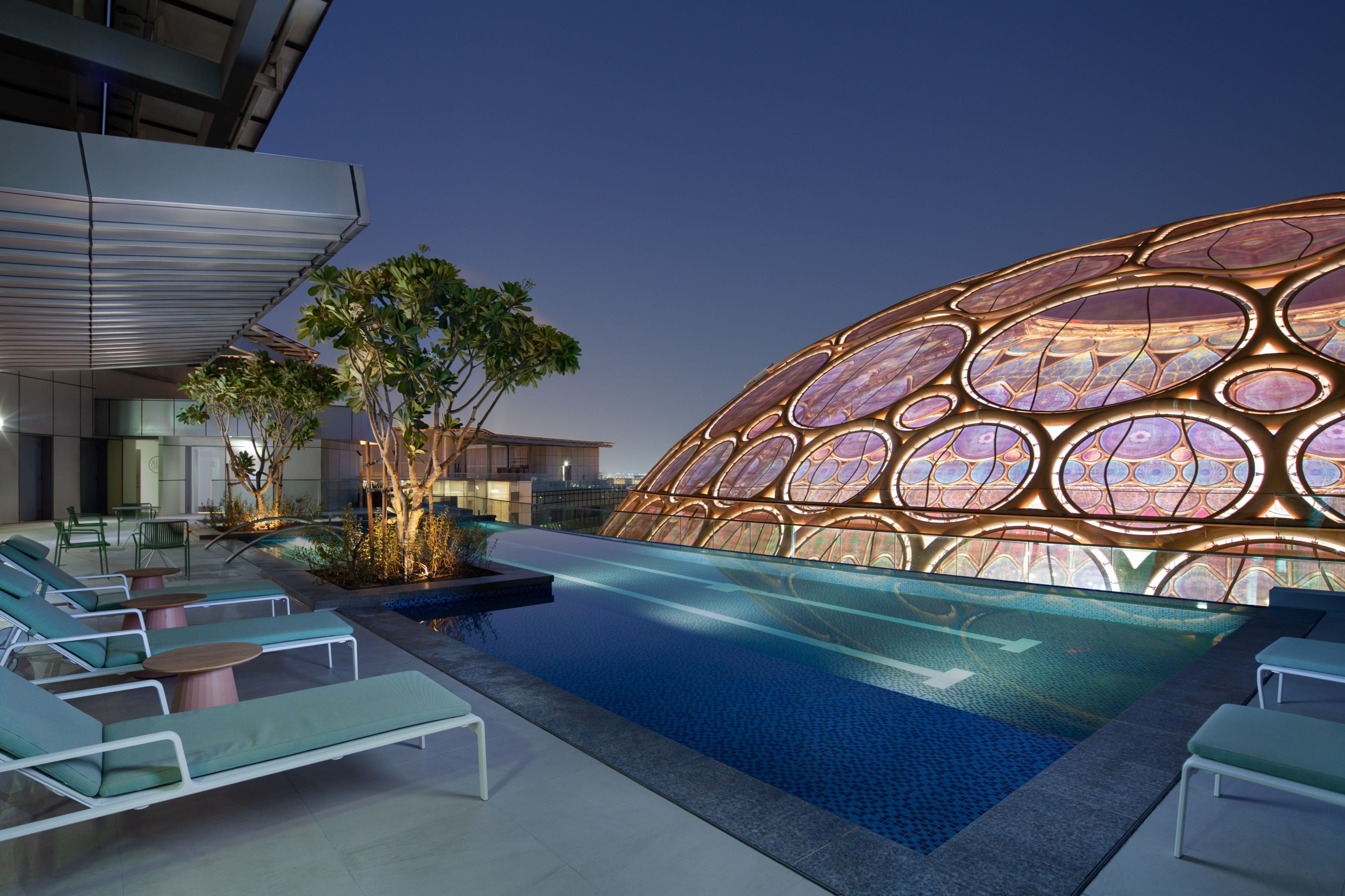 Piscine