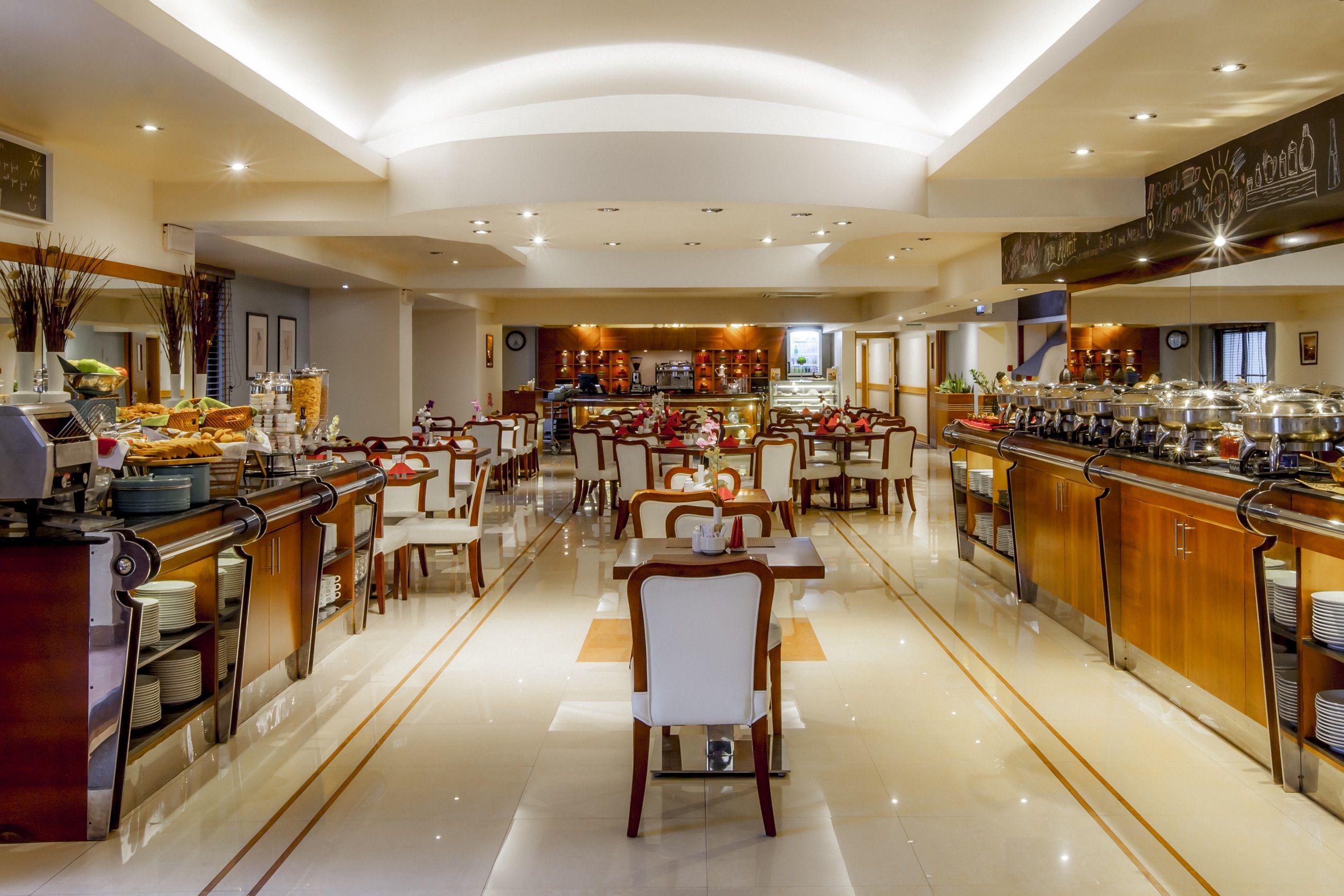 Restaurant GS3