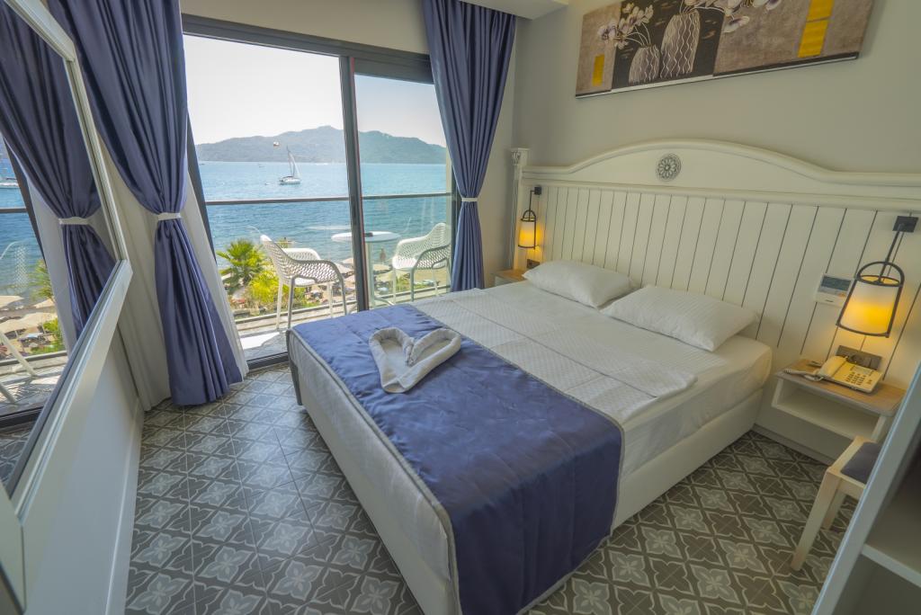 Standart Sea View