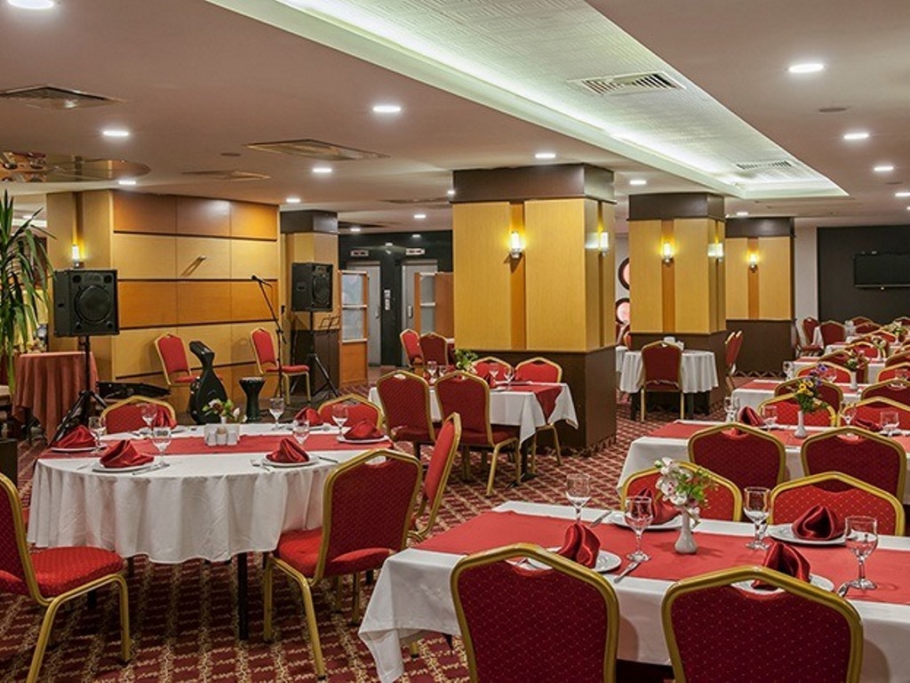 Main Restaurant