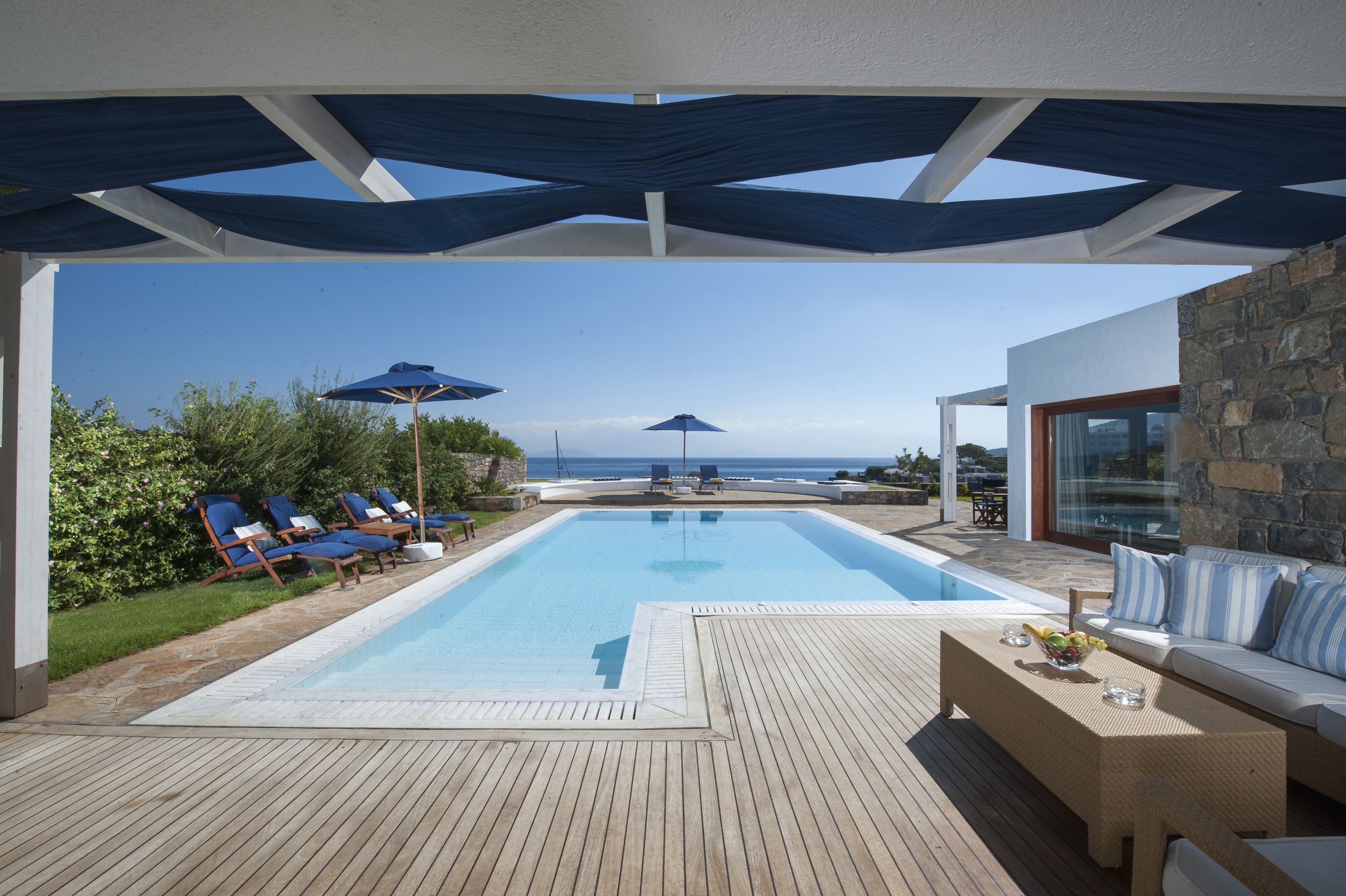 GRAND VILLA SEA VIEW PRIVATE HEATED* POOL