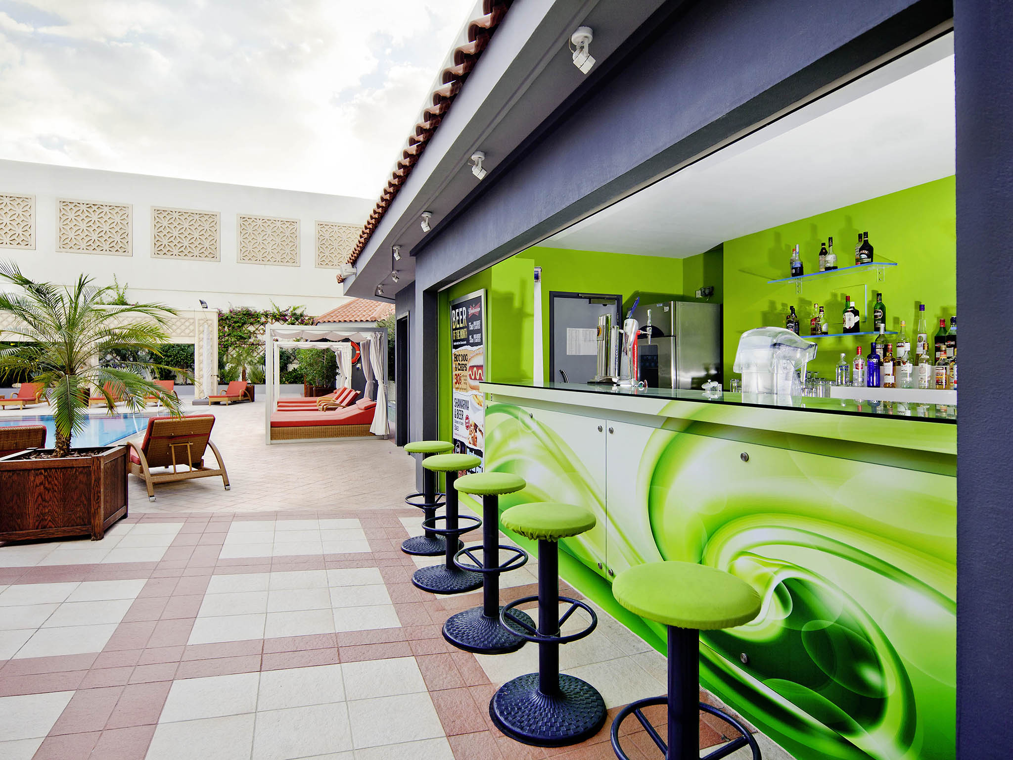 Chill's Bar