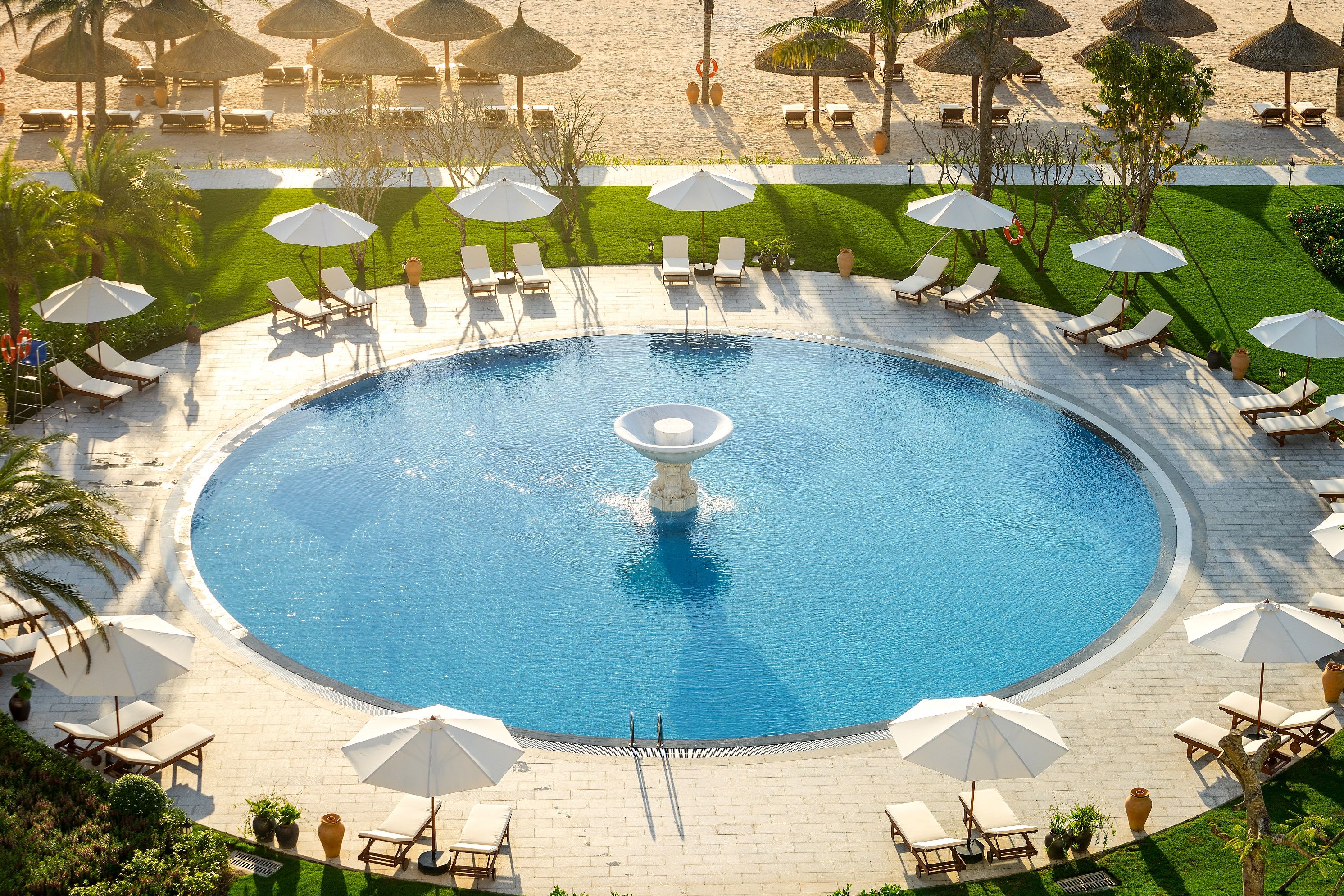 Piscina deschisă