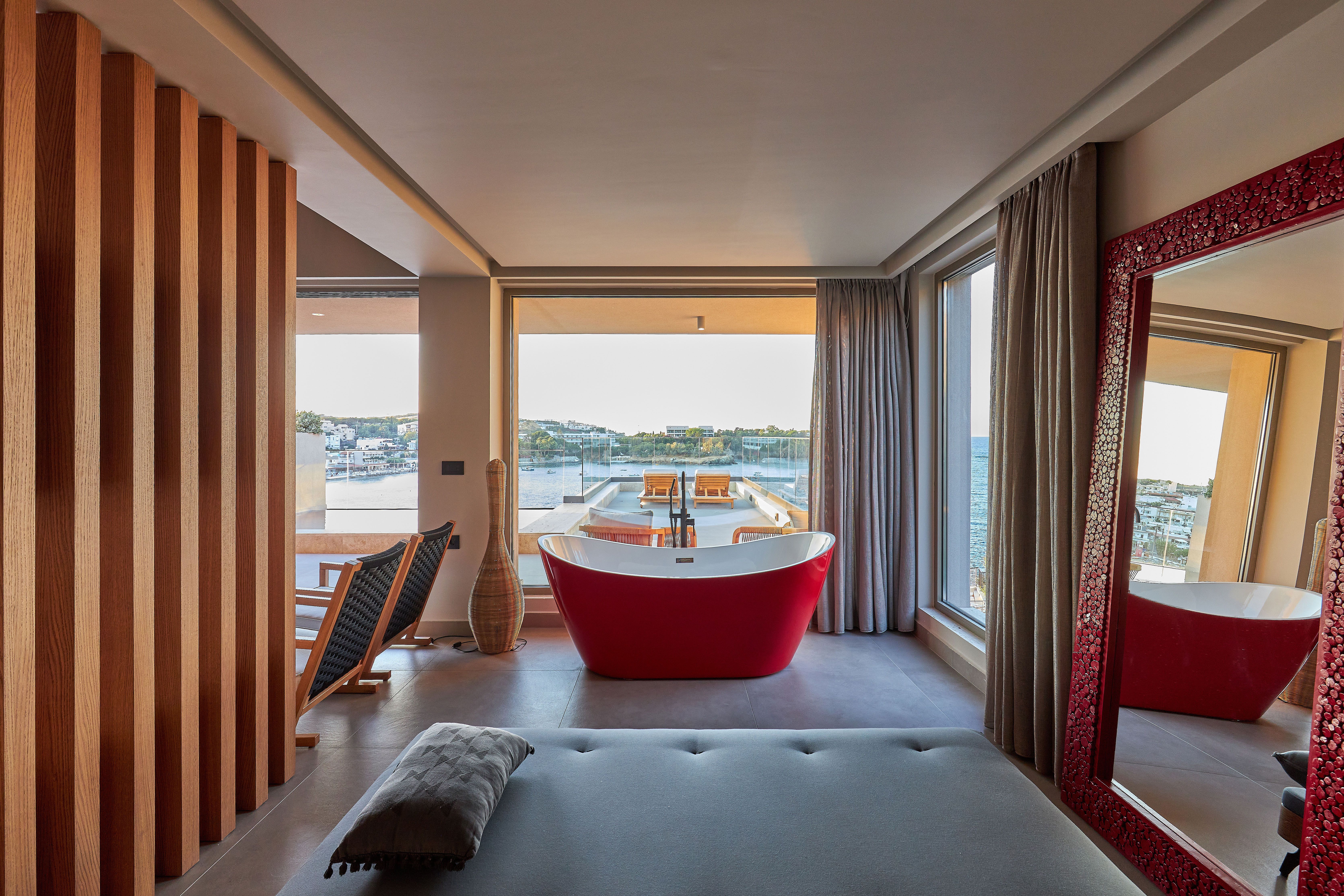 Ruby Ambassador Suite Plunge Pool Sea View