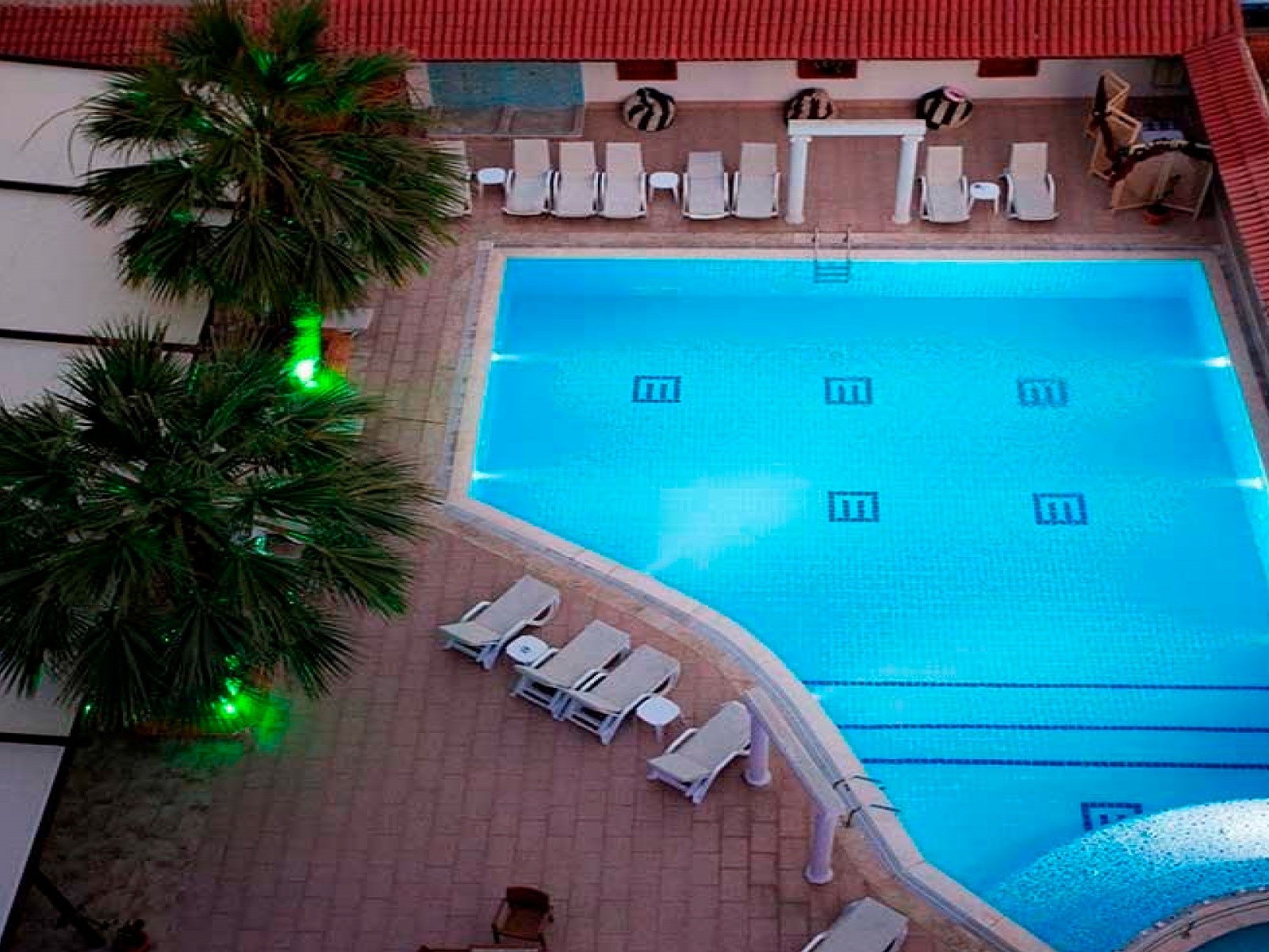Piscina deschisă