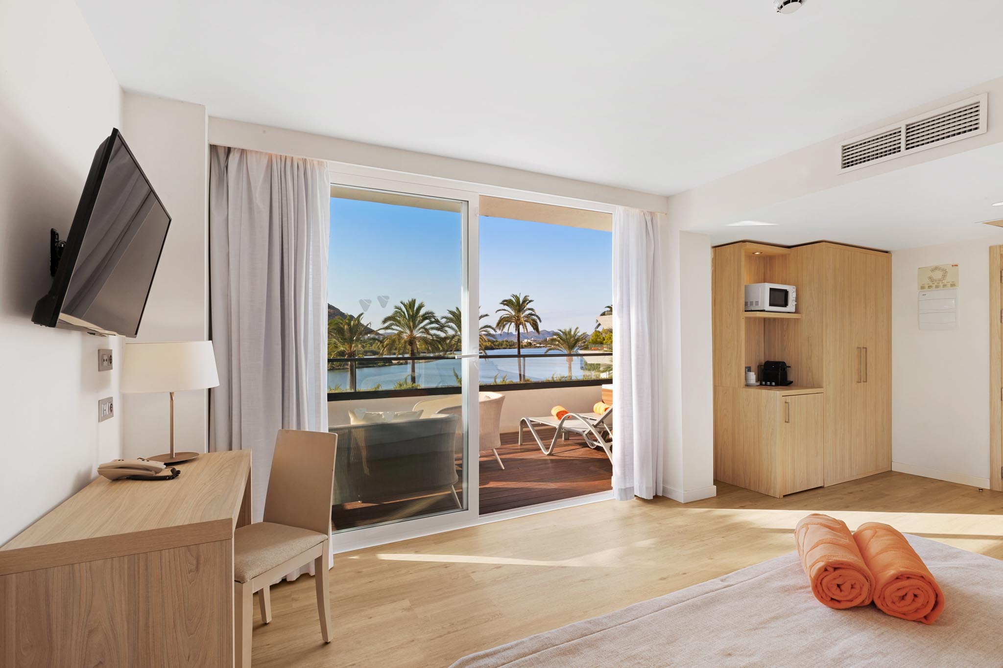 DOUBLE ROOM ROYAL TERRACE 