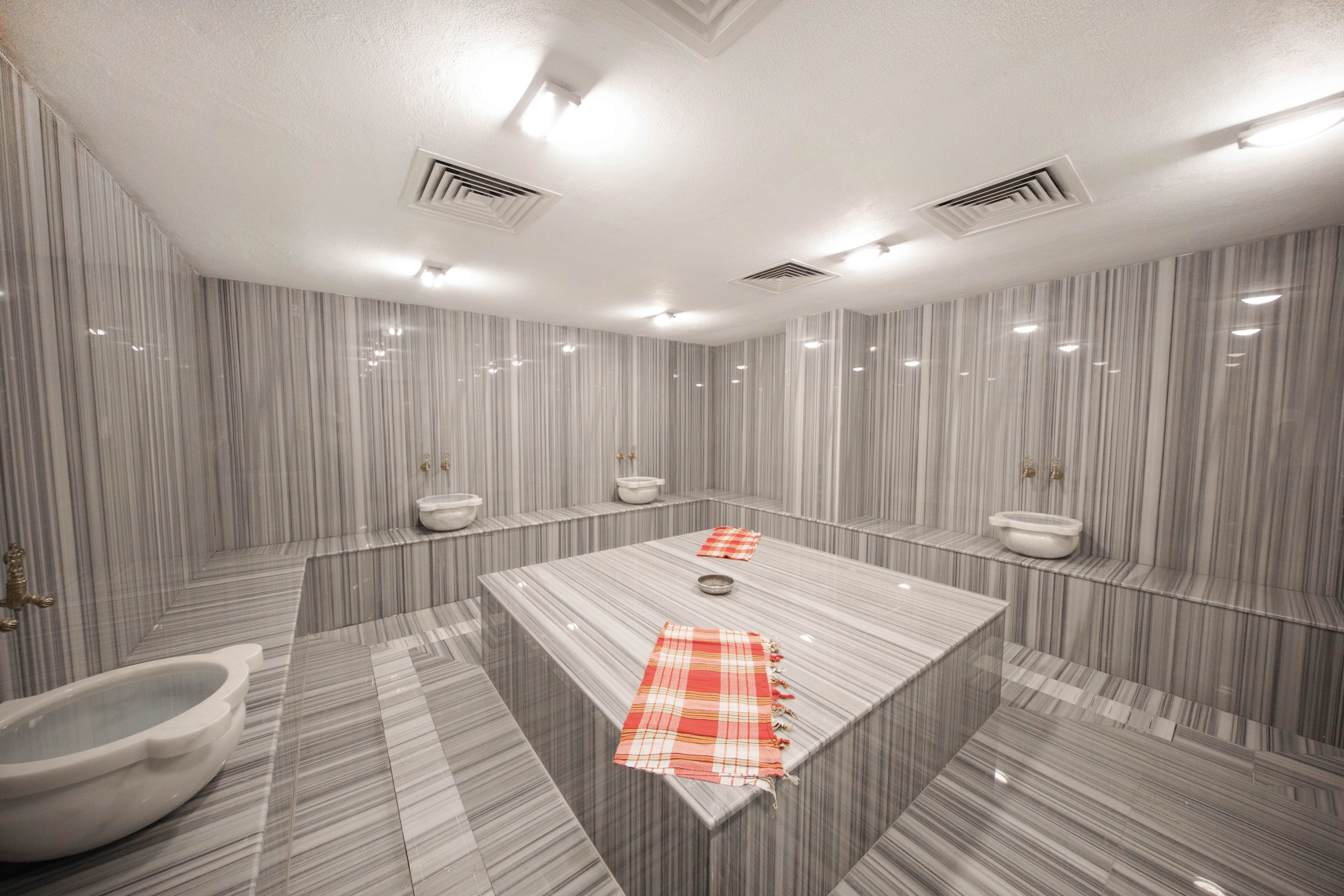 Salon spa