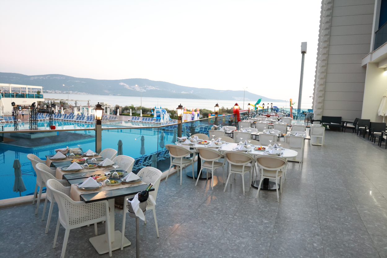 A'la Carte Aegean