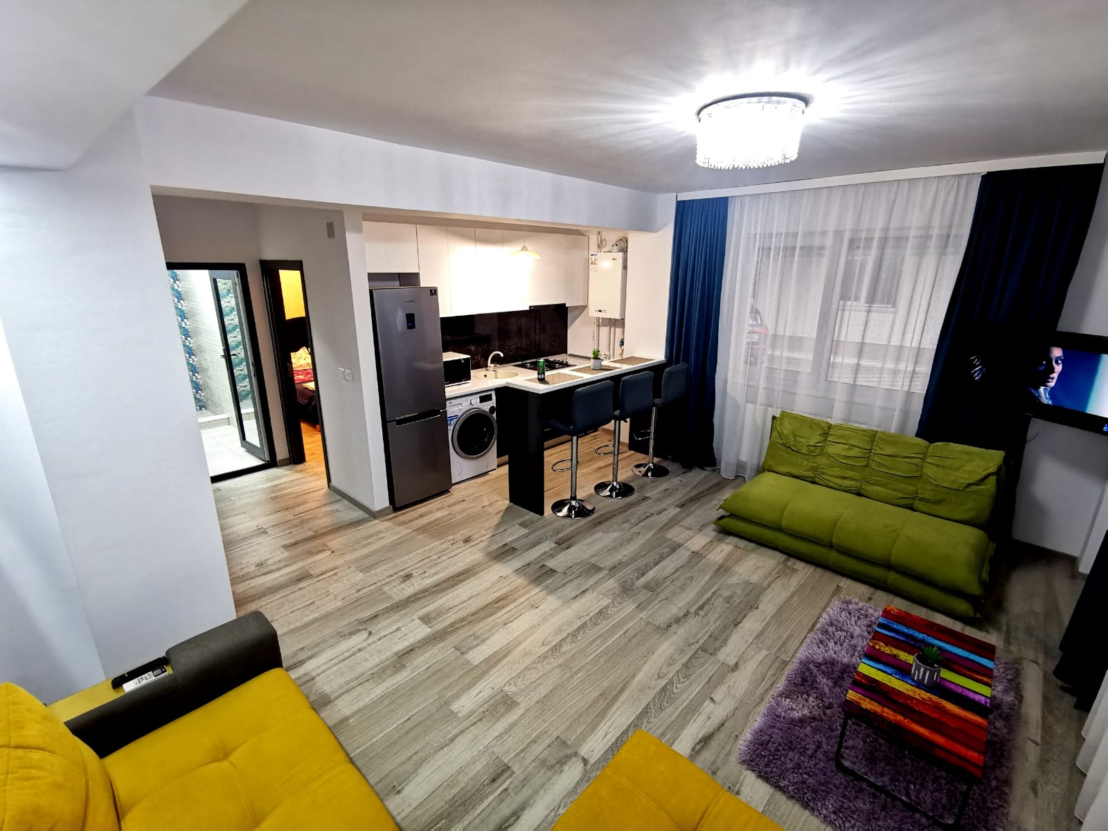 Apartament Laguna Wave 3