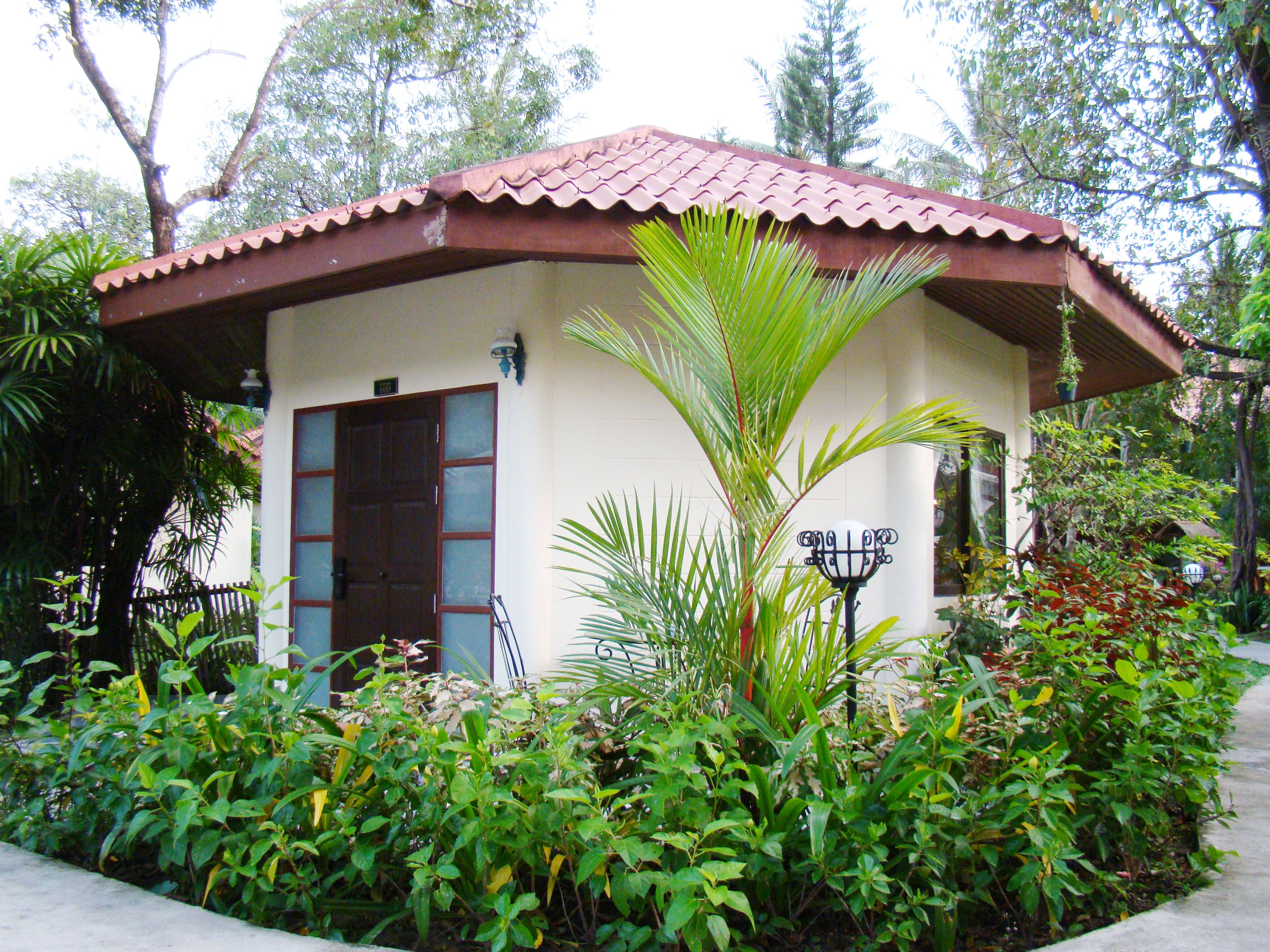 Cottage Room