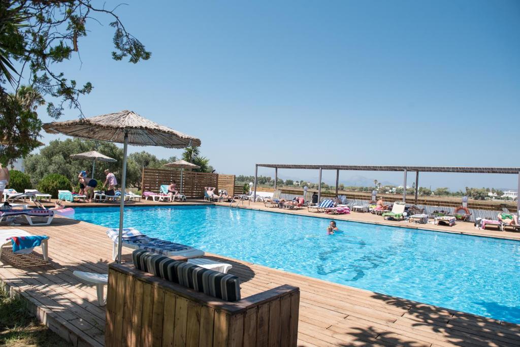 Piscina deschisă
