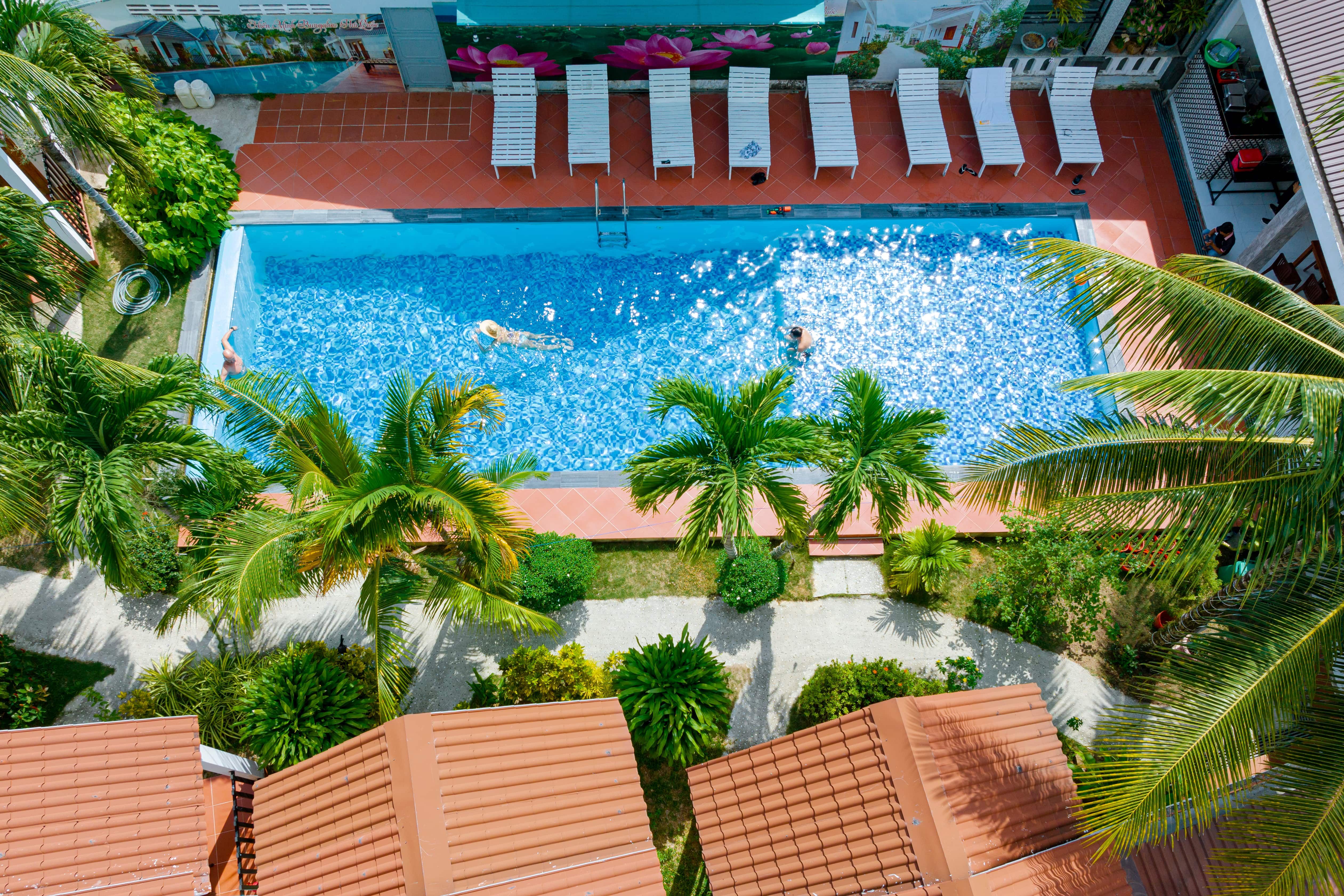Piscina deschisă