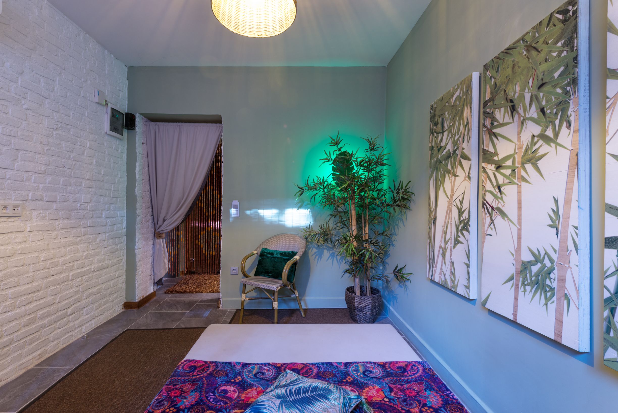 Salon spa