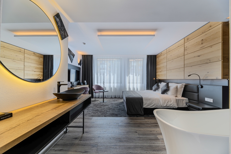 Design luxury executive room